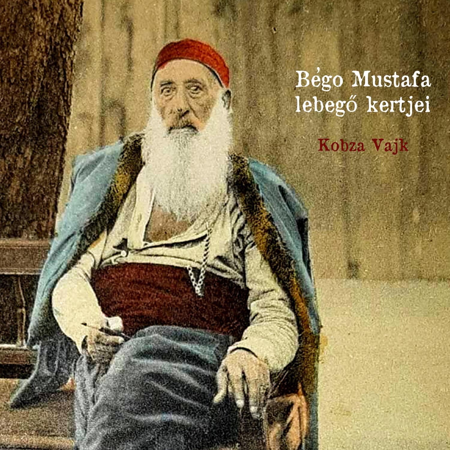 Постер альбома Bégo Mustafa lebegő kertjei