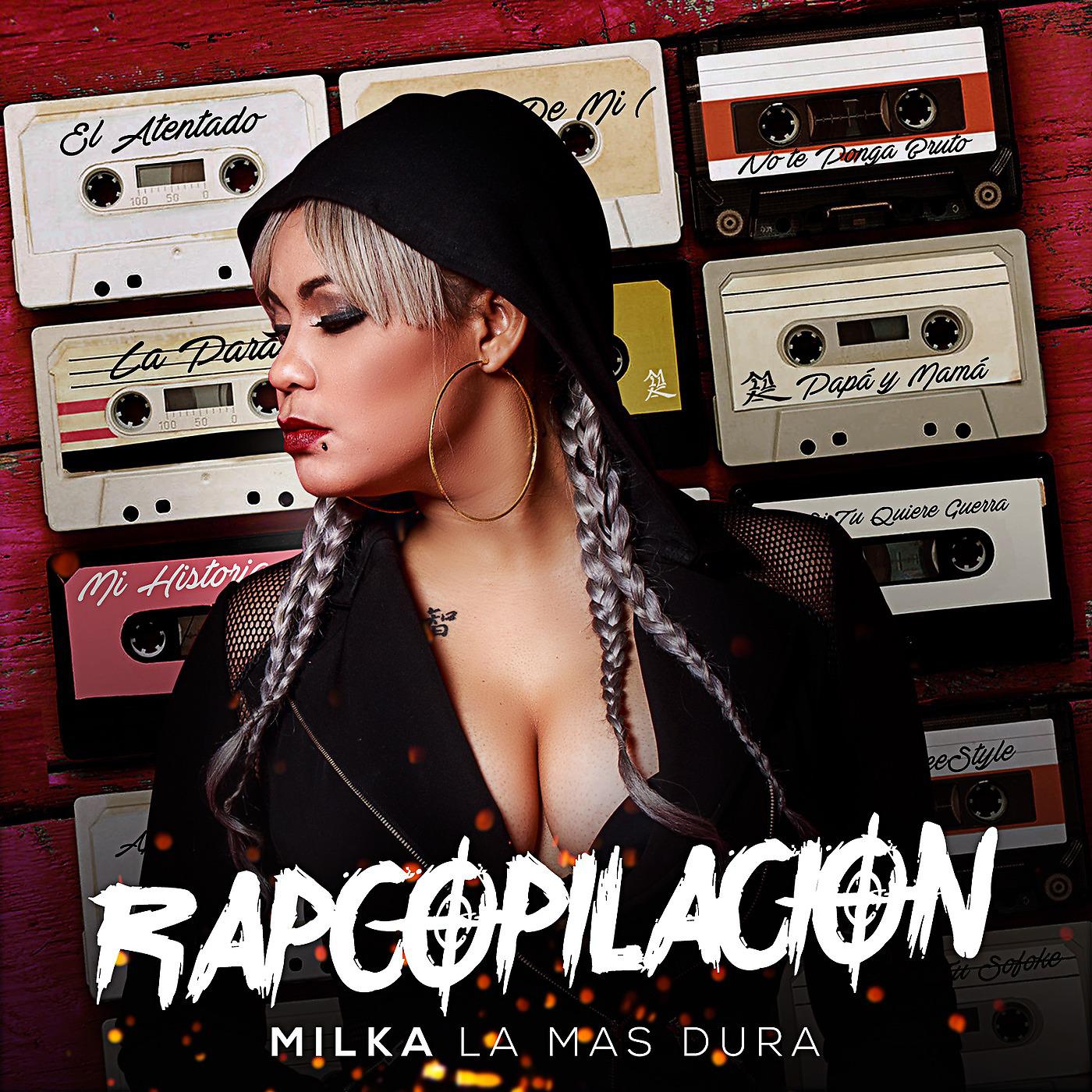 Постер альбома RapCopilacion