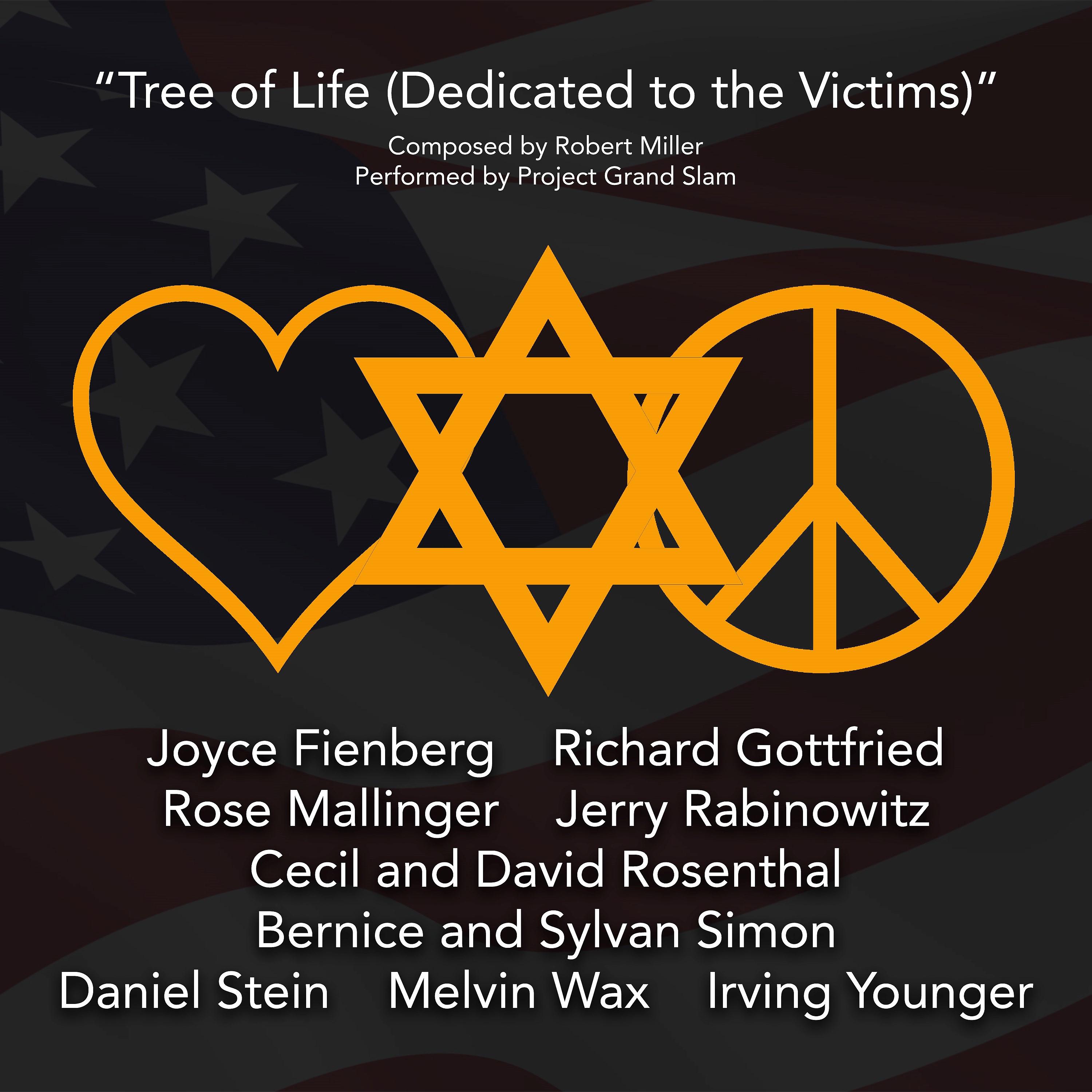 Постер альбома Tree of Life (Dedicated to the Victims)