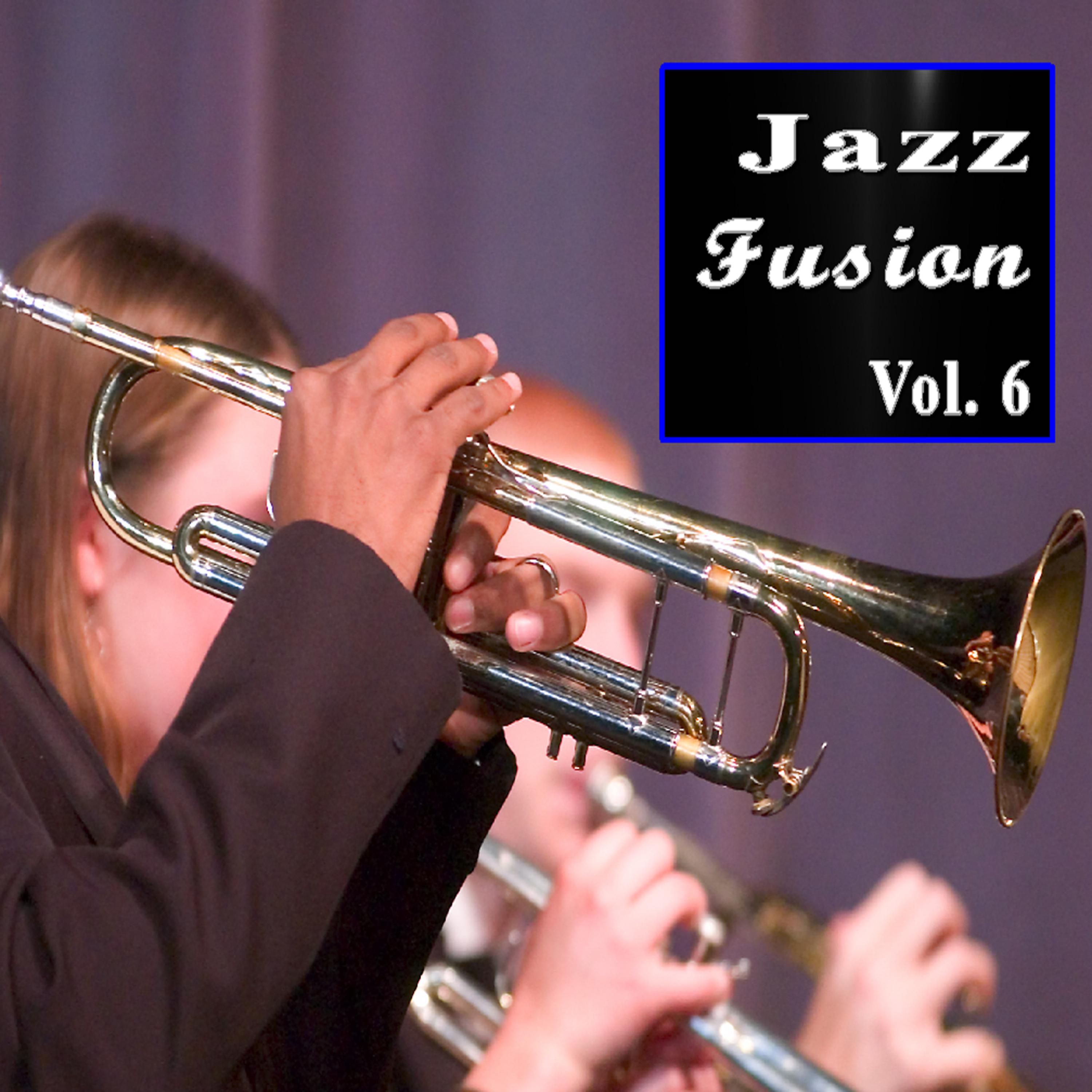 Постер альбома Jazz Fusion, Vol. 6 (Instrumental)