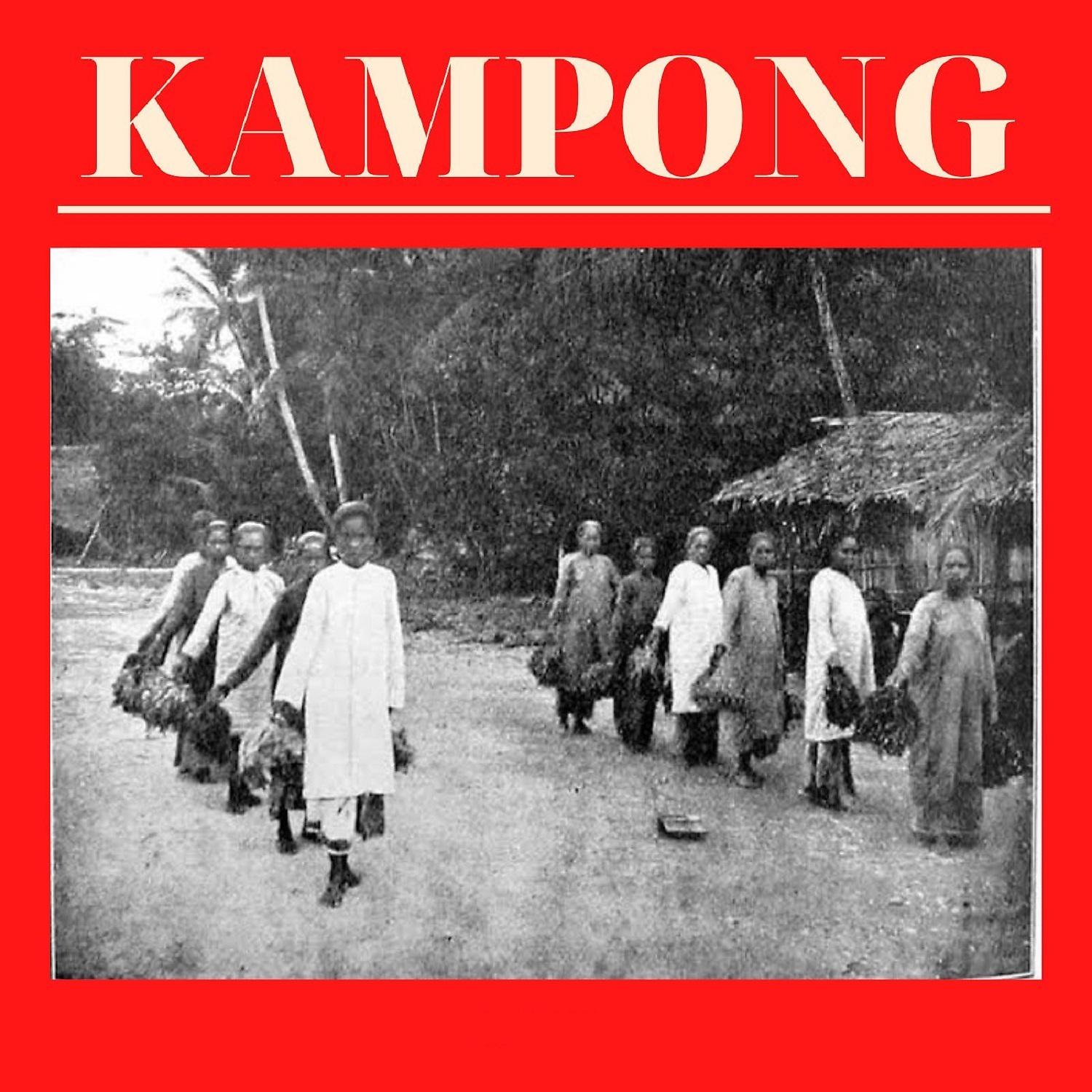 Постер альбома KAMPONG