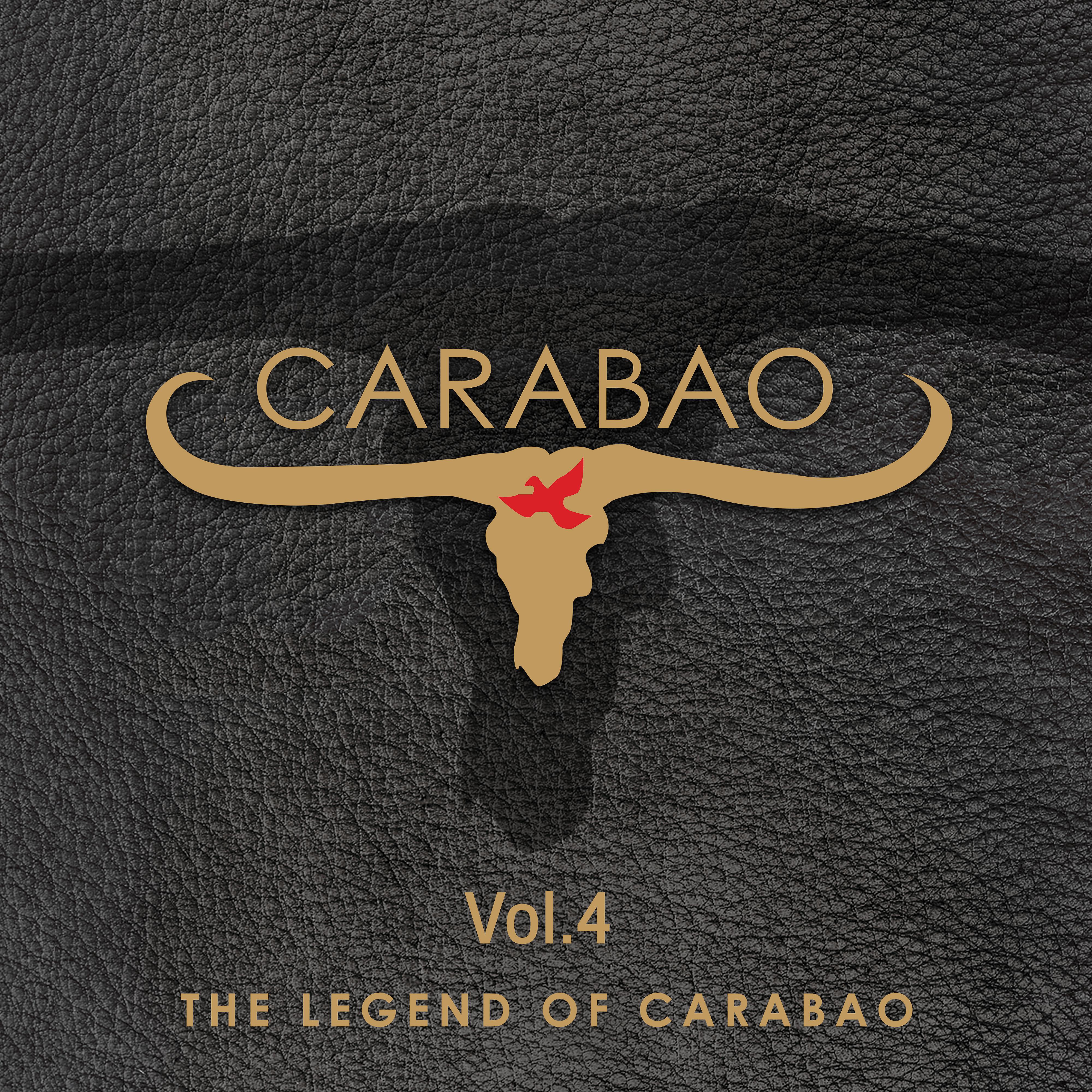 Постер альбома The Legend Of Carabao, Vol. 4 (2019 Remaster)