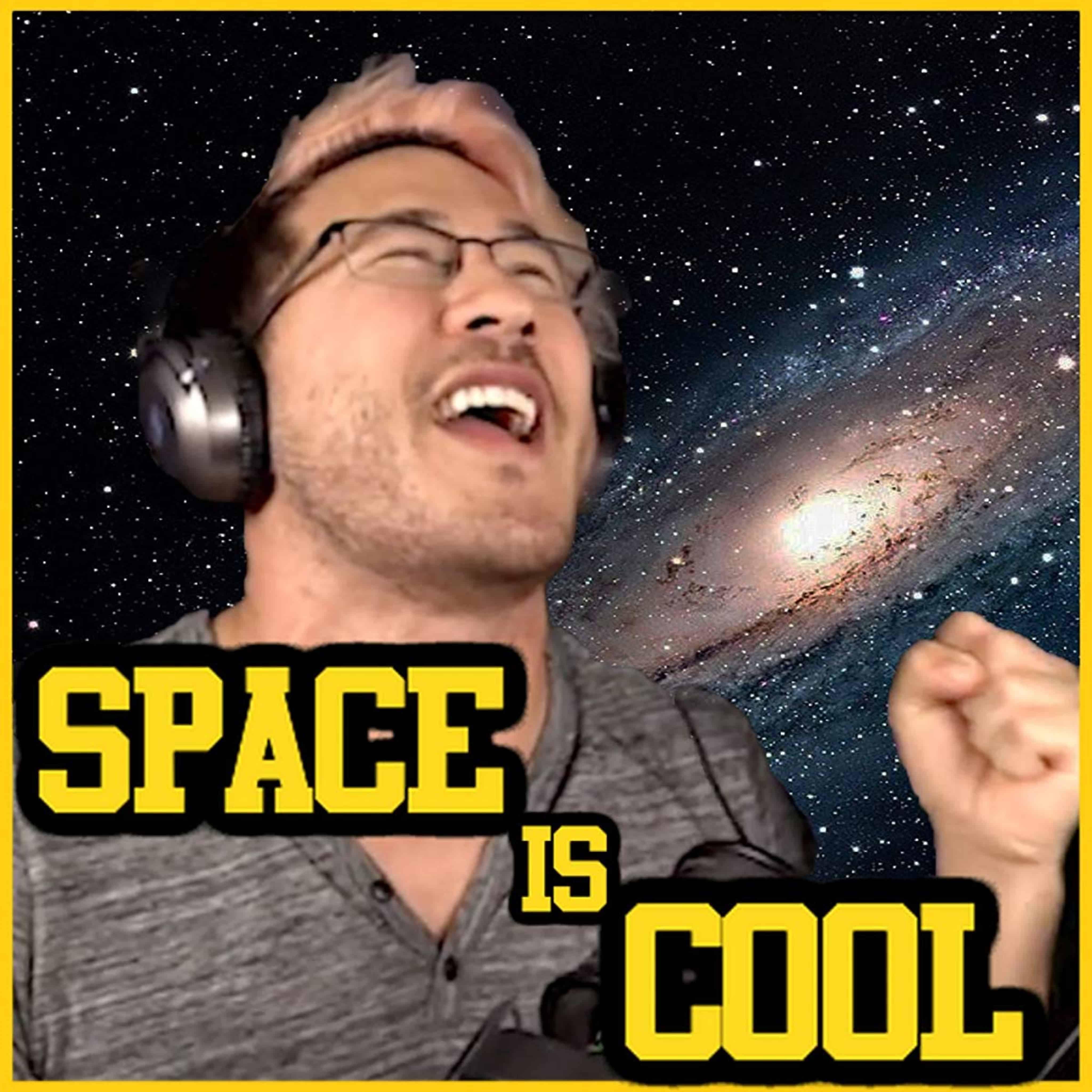 Постер альбома Space Is Cool
