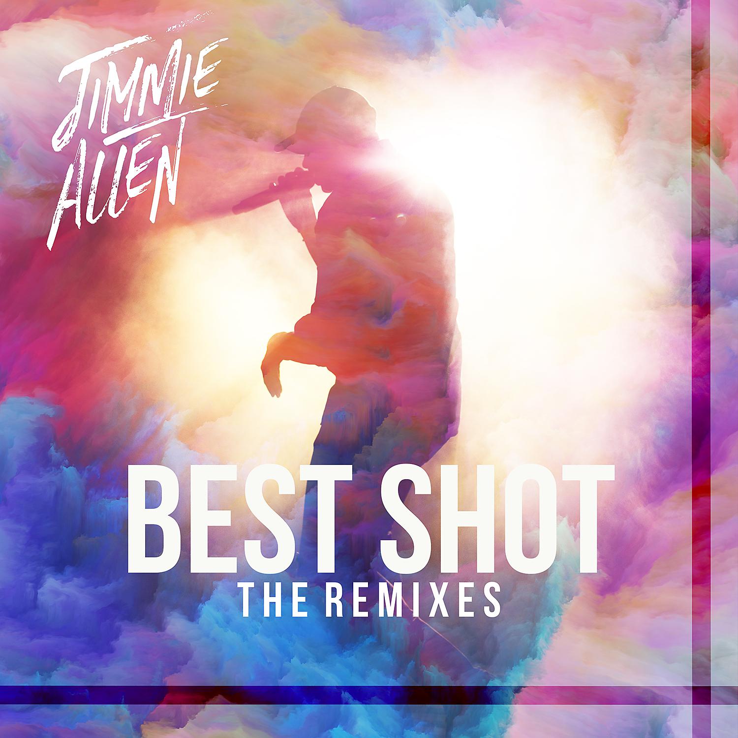 Постер альбома Best Shot (The Remixes)