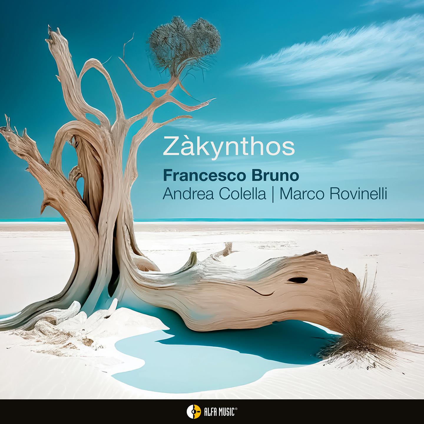 Постер альбома Zàkynthos