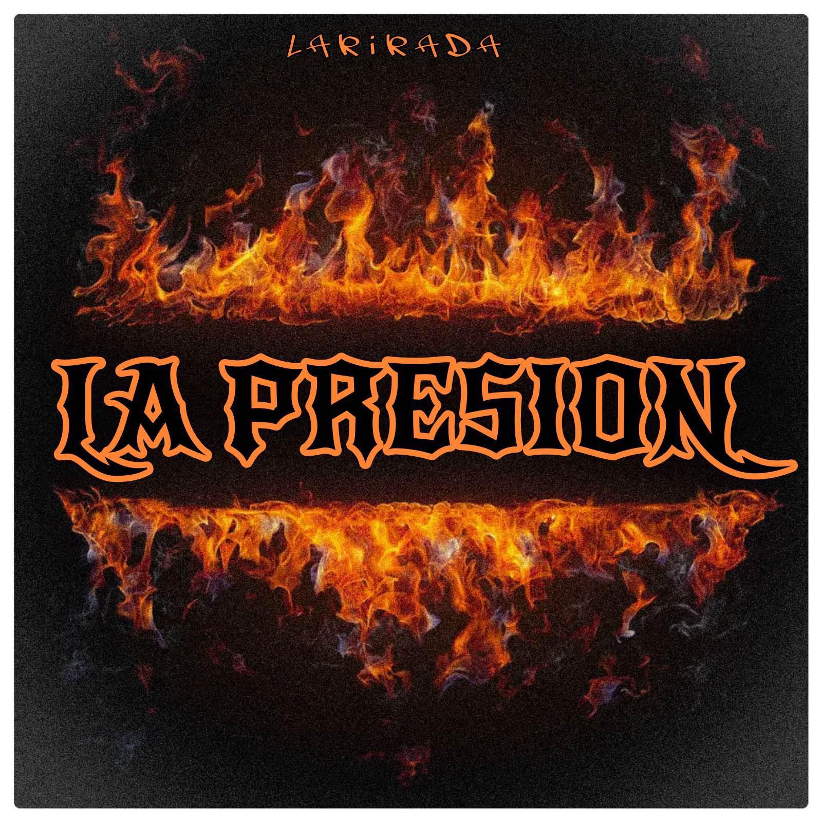 Постер альбома La Presion 2