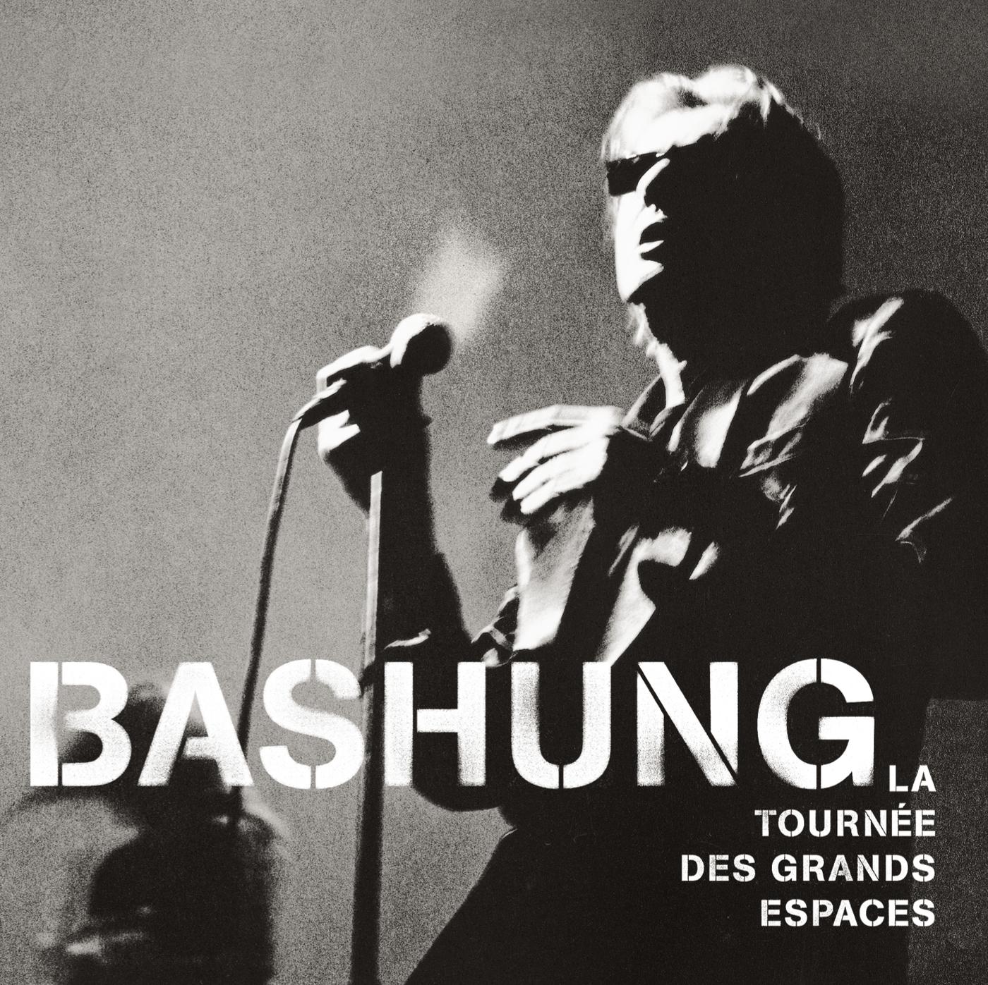 Постер альбома La Tournee Des Grands Espaces