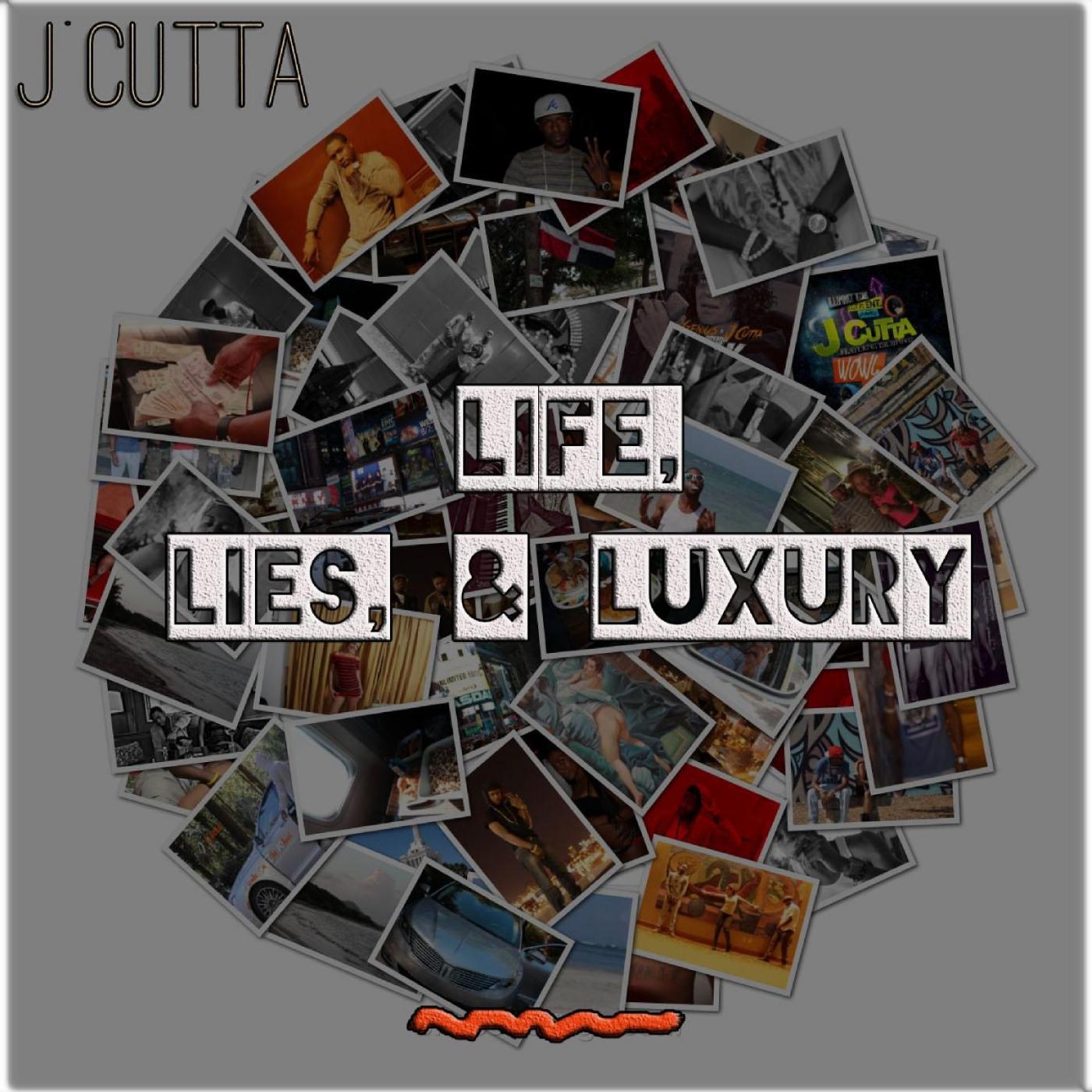 Постер альбома Life, Lies, & Luxury