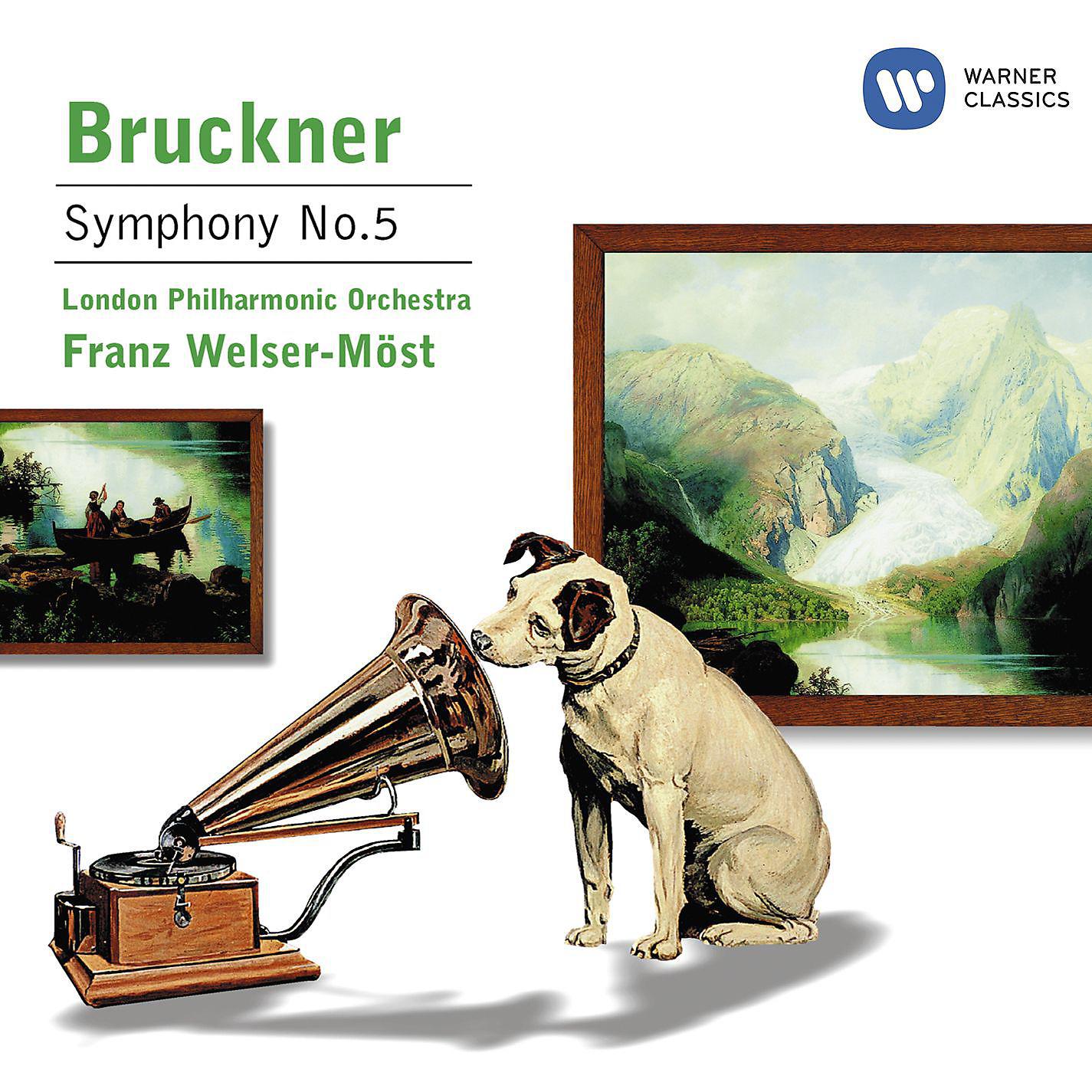 Постер альбома Bruckner - Symphony No.5