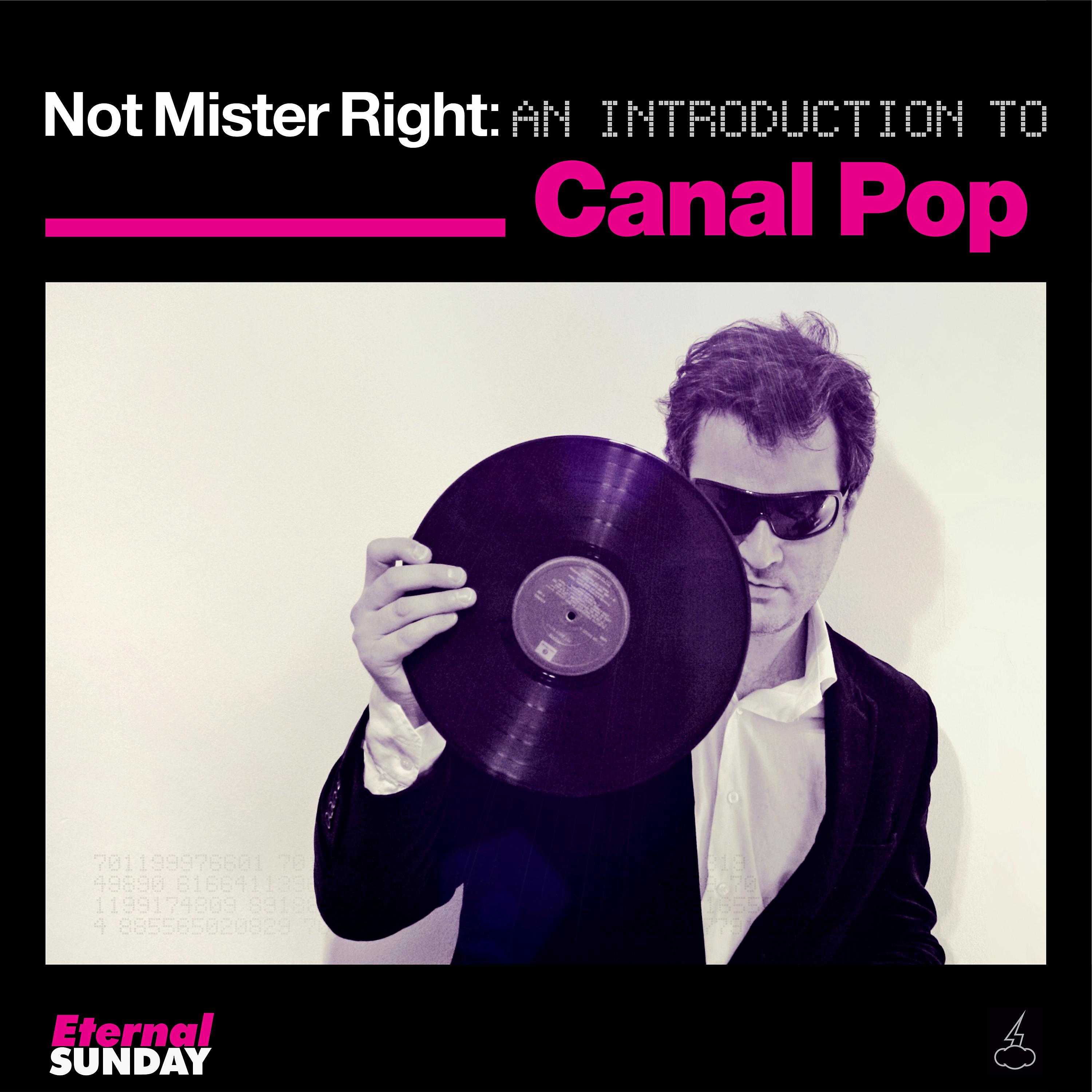 Постер альбома Not Mister Right: an Introduction to Canal Pop