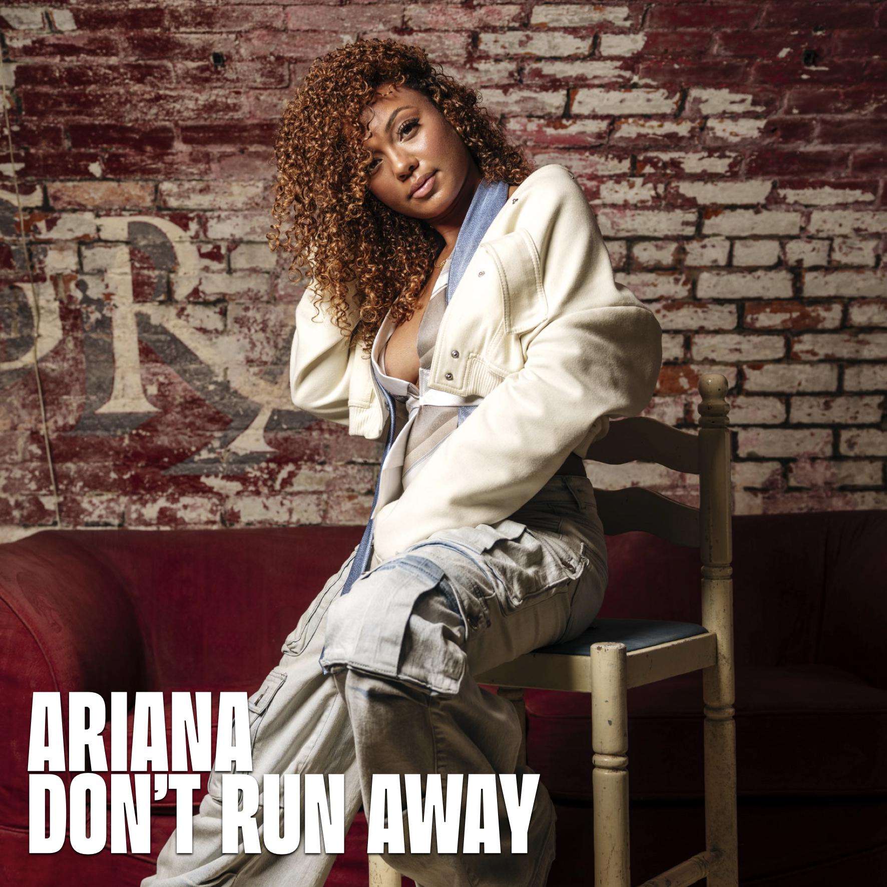 Постер альбома Don't Run Away