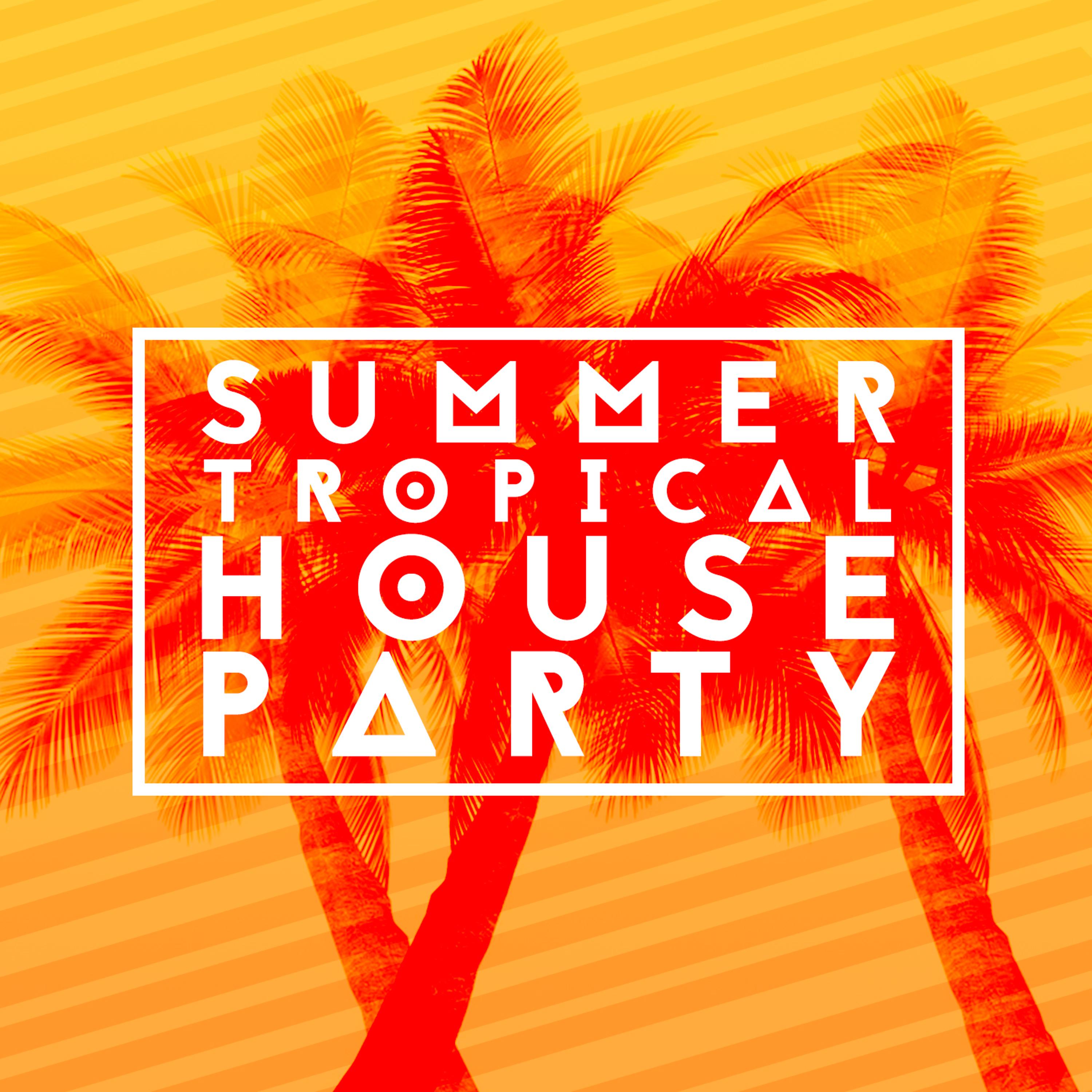 Постер альбома Summer Tropical House Party