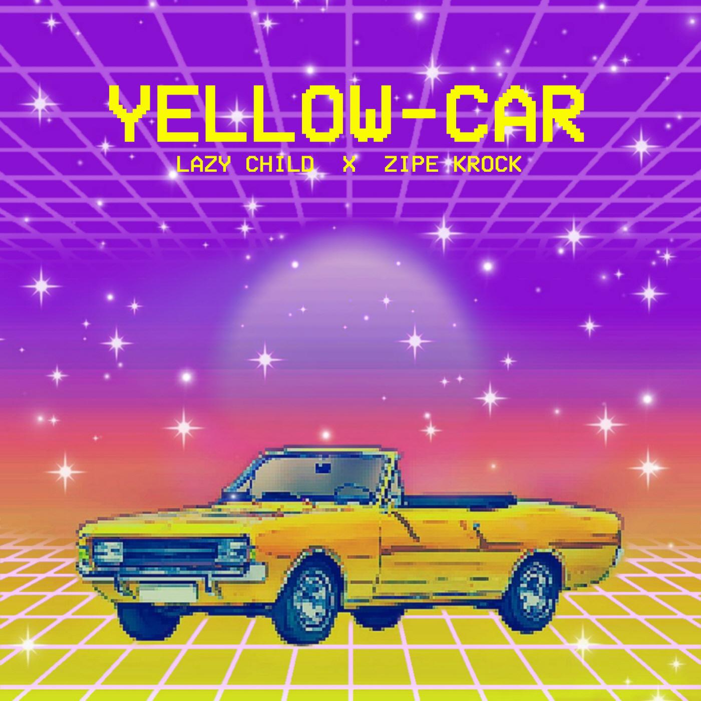 Постер альбома Yellow car