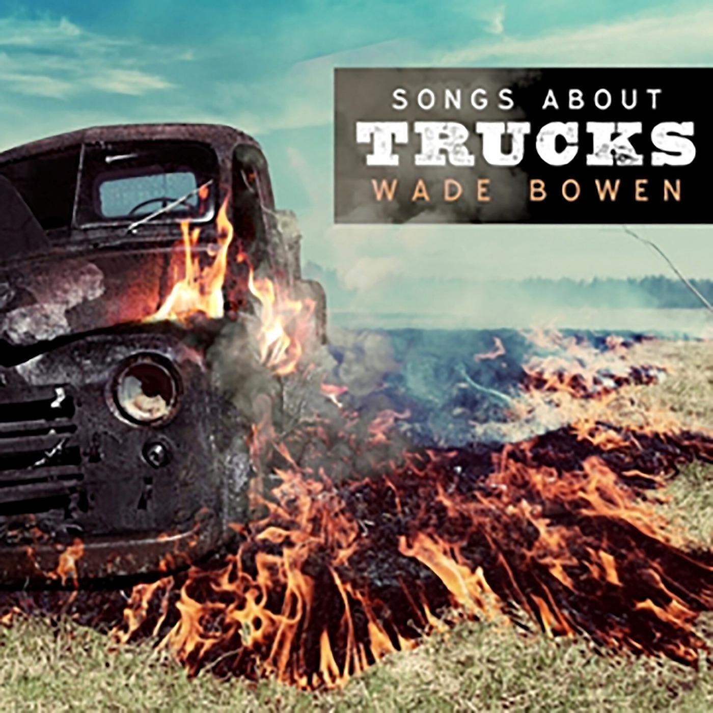 Постер альбома Songs About Trucks