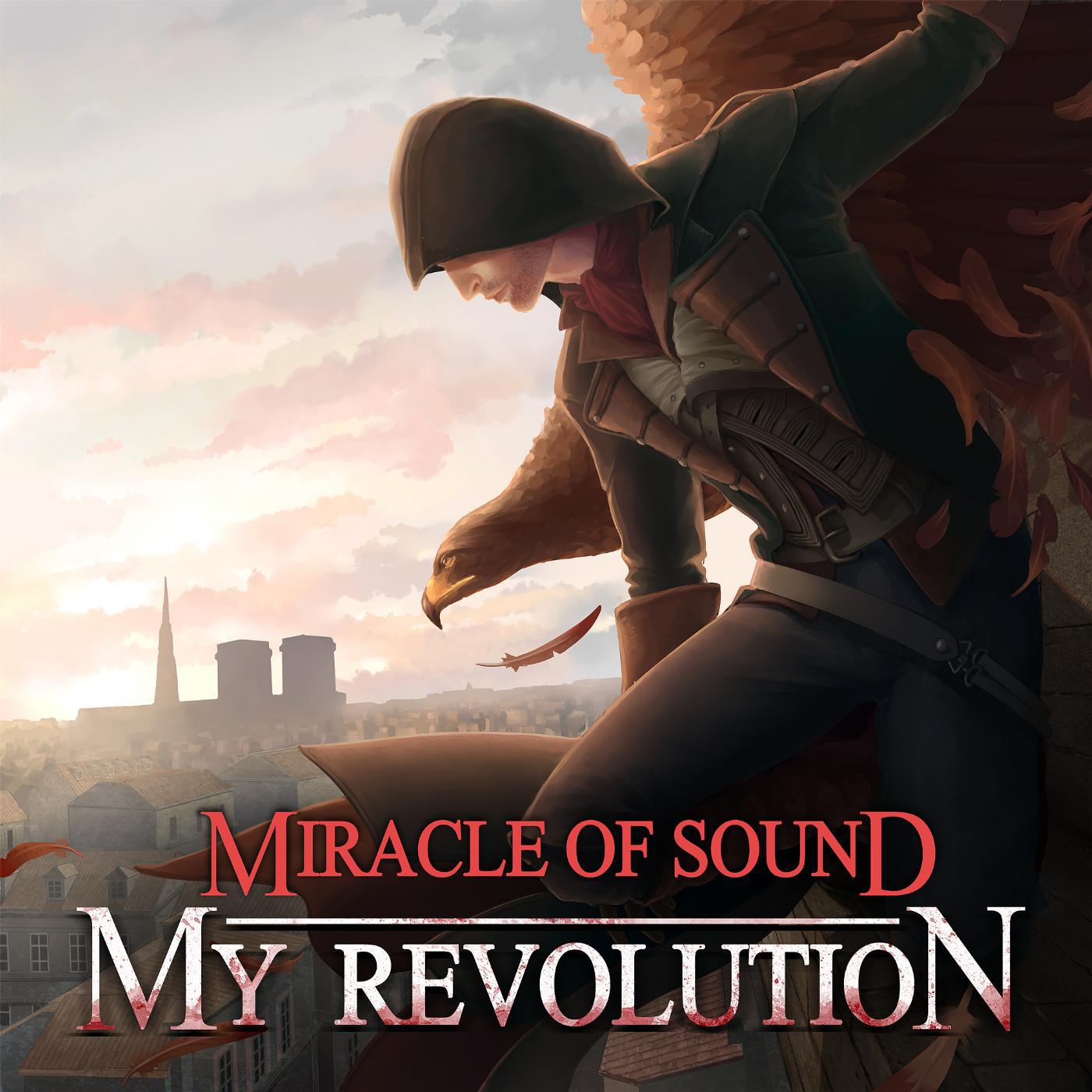 Постер альбома My Revolution