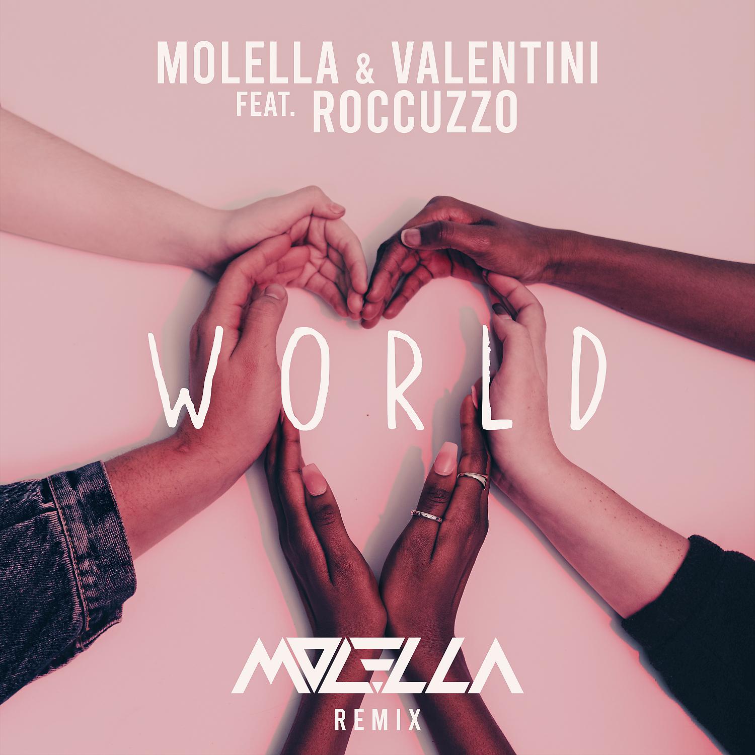 Постер альбома World (feat. Roccuzzo) [Molella Remix]