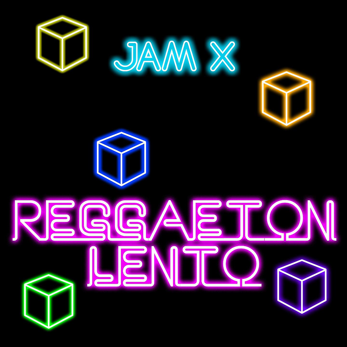 Постер альбома Reggaeton Lento