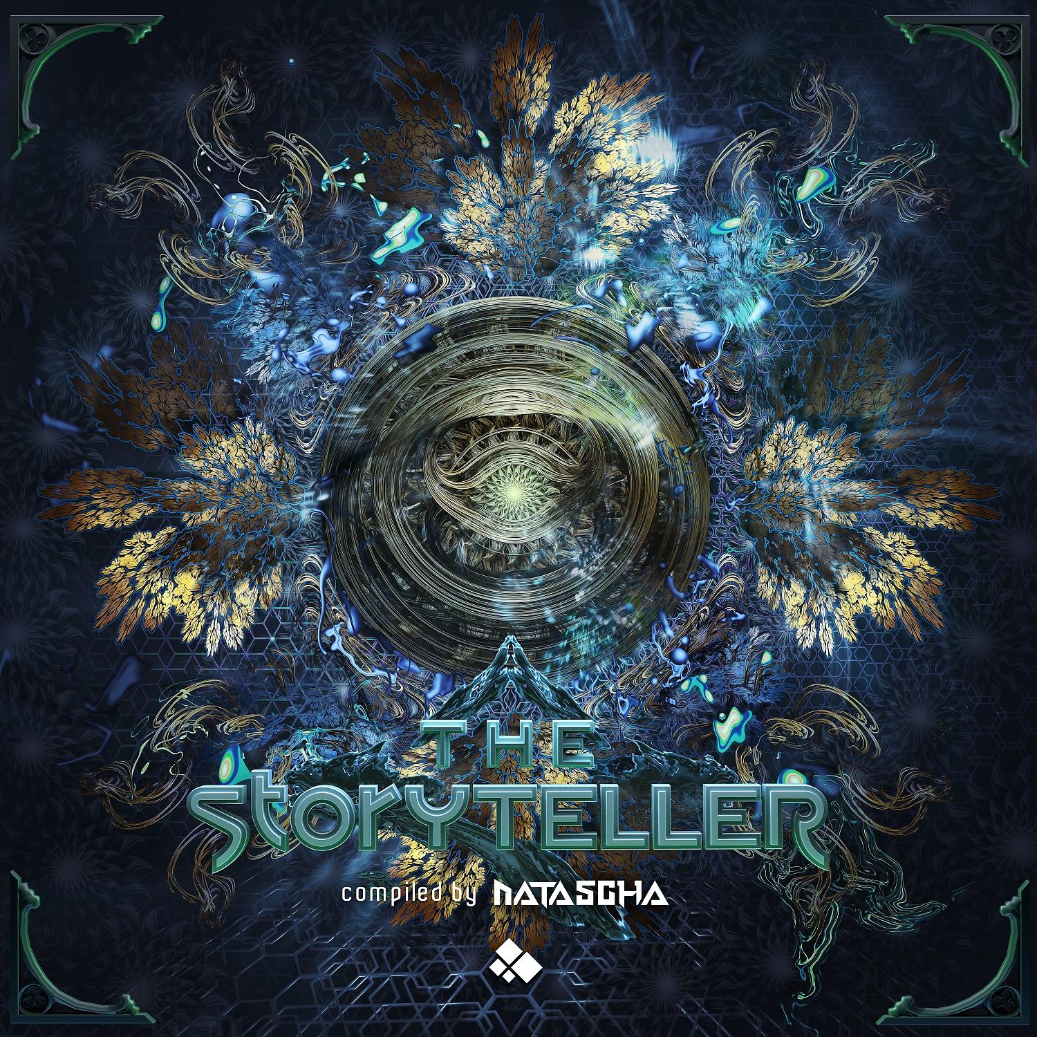 Постер альбома The Storyteller