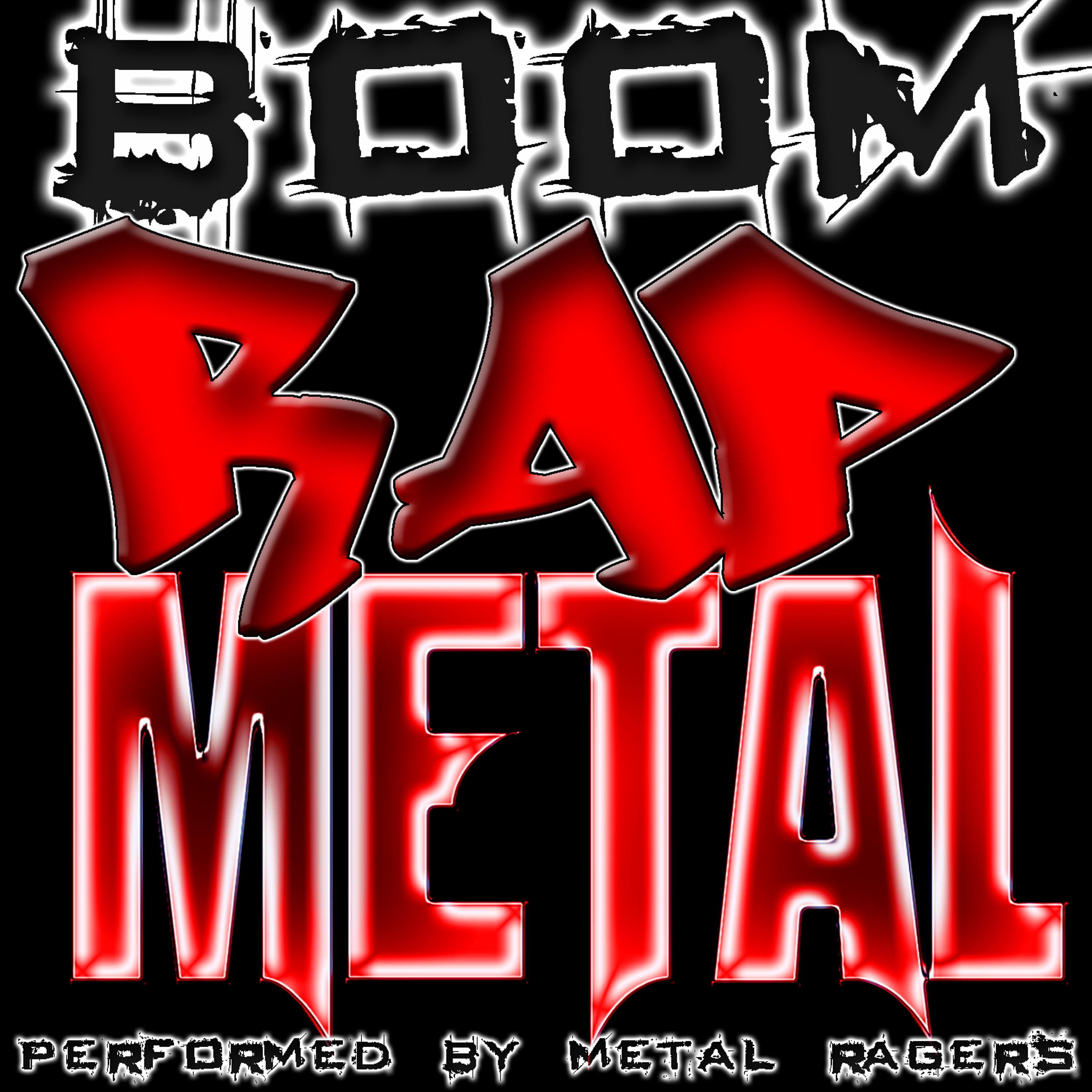Постер альбома Boom Rap Metal
