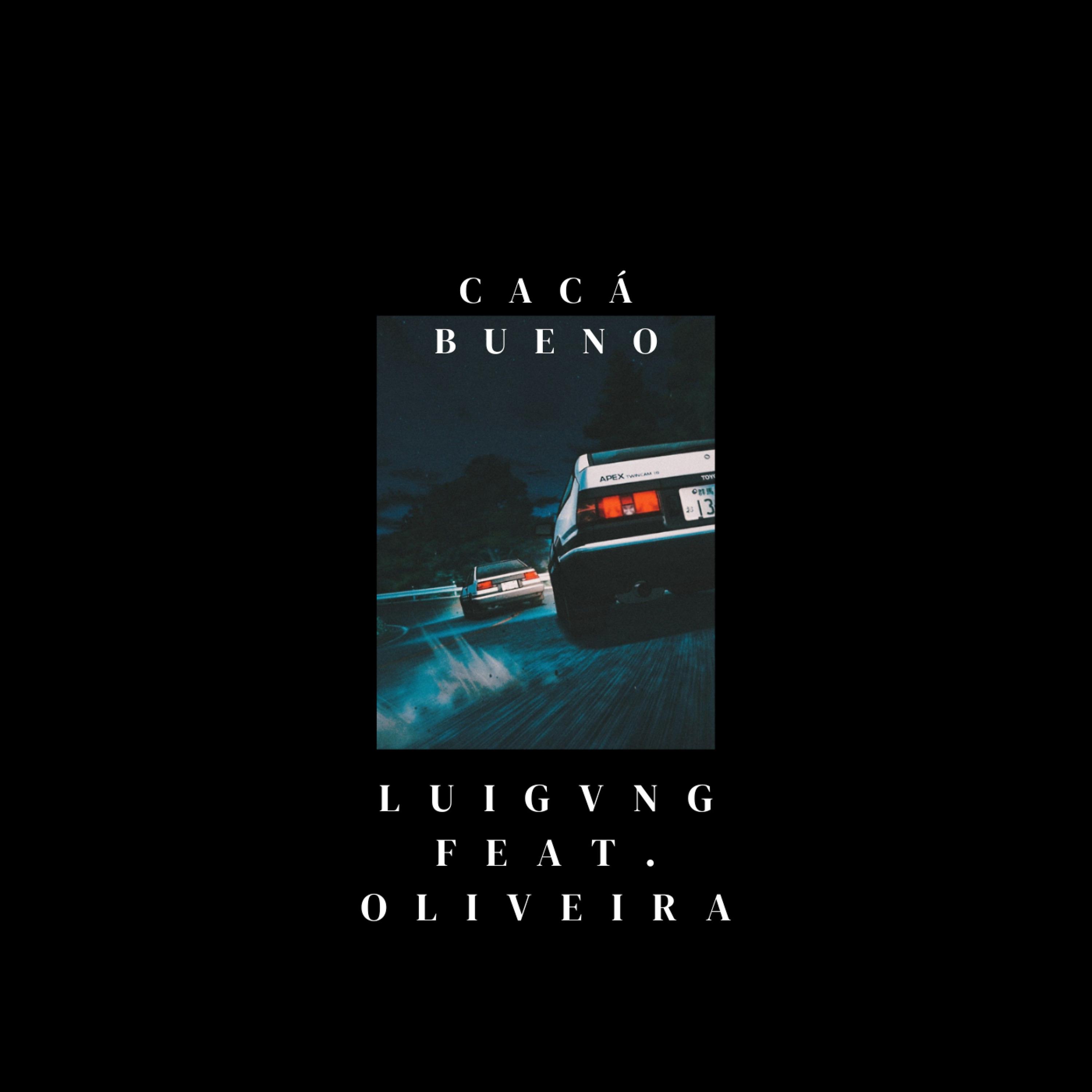 Постер альбома Cacá Bueno