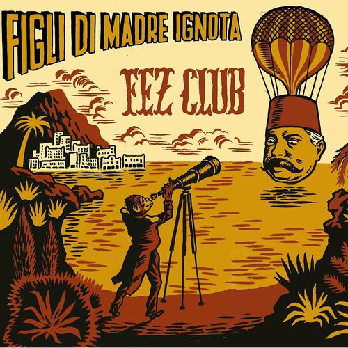 Постер альбома Fez Club