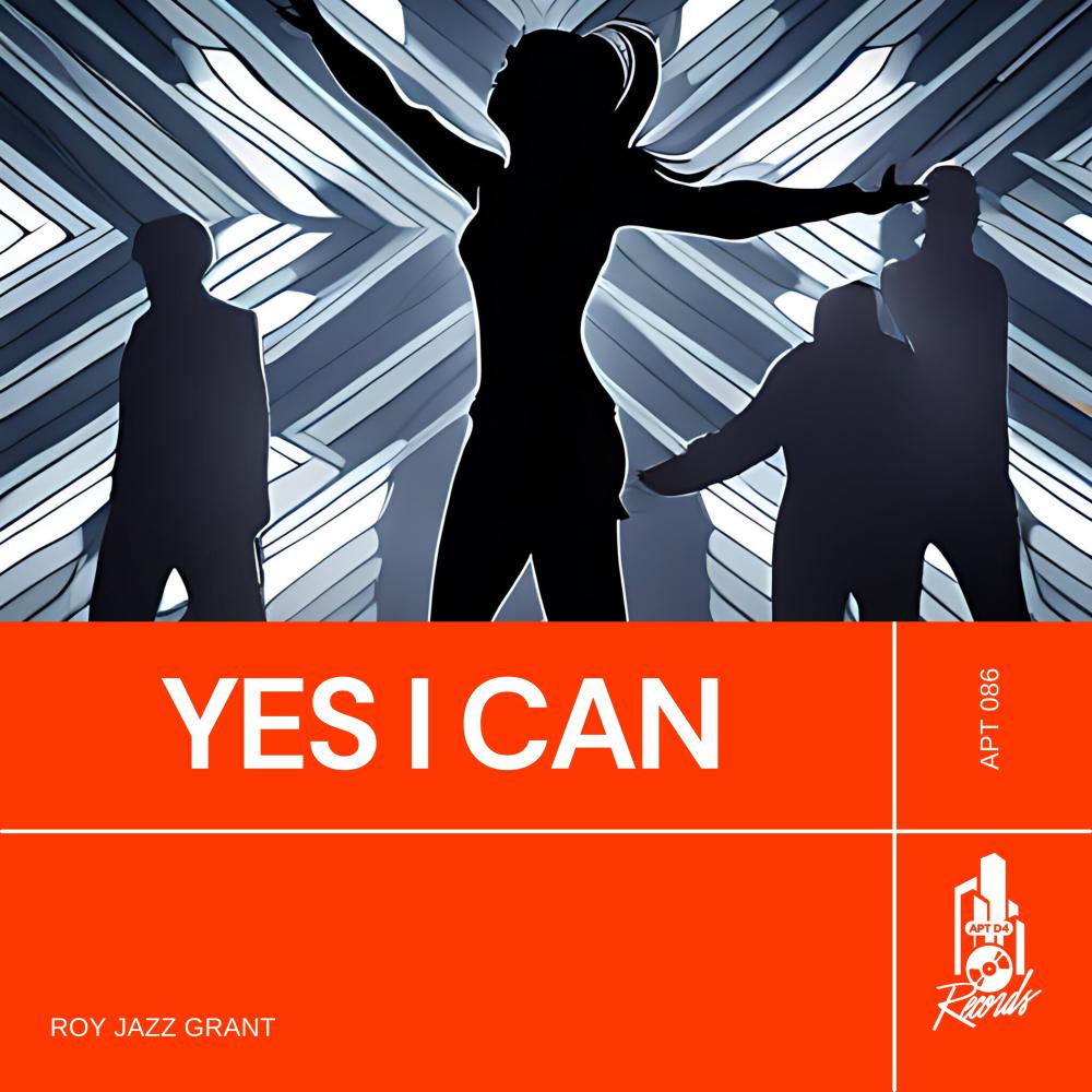 Постер альбома Yes I Can