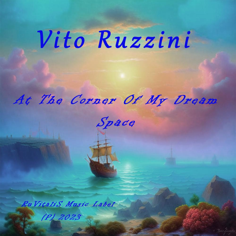 Постер альбома At The Corner Of My Dream Space