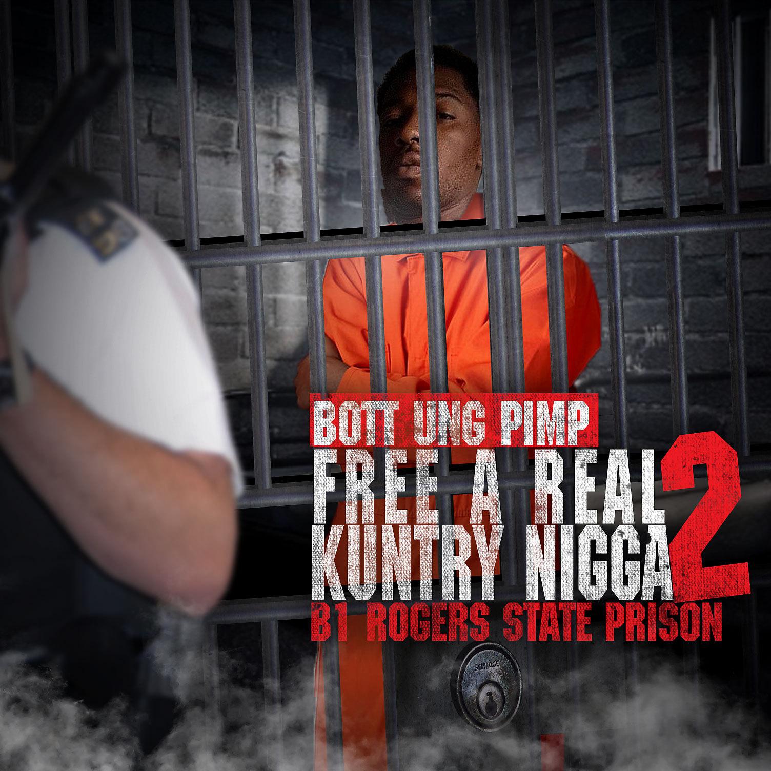 Постер альбома Free A Real Kuntry Nigga 2