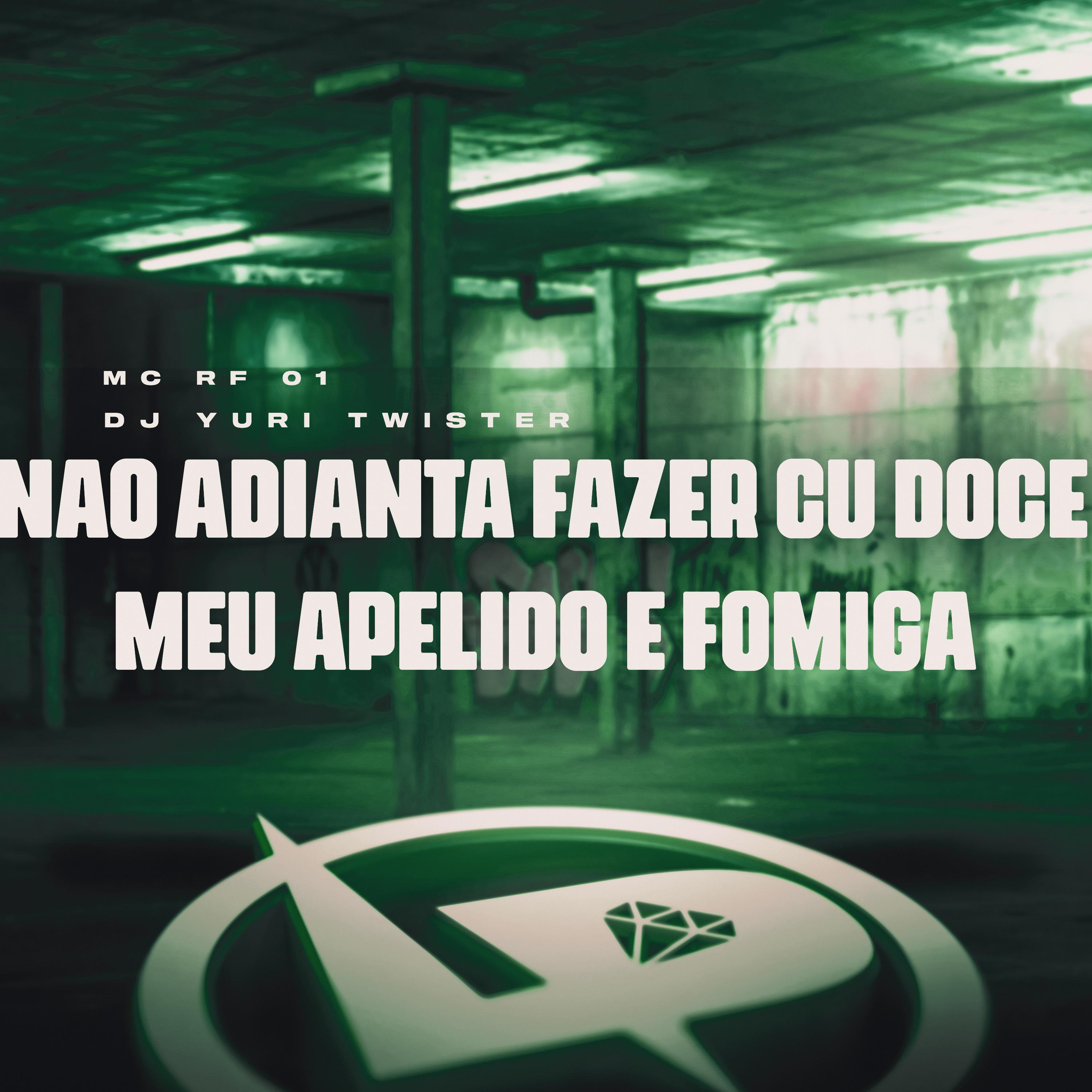 Постер альбома Não Adianta Fazer Cu Doce Meu Apelido É Fomiga
