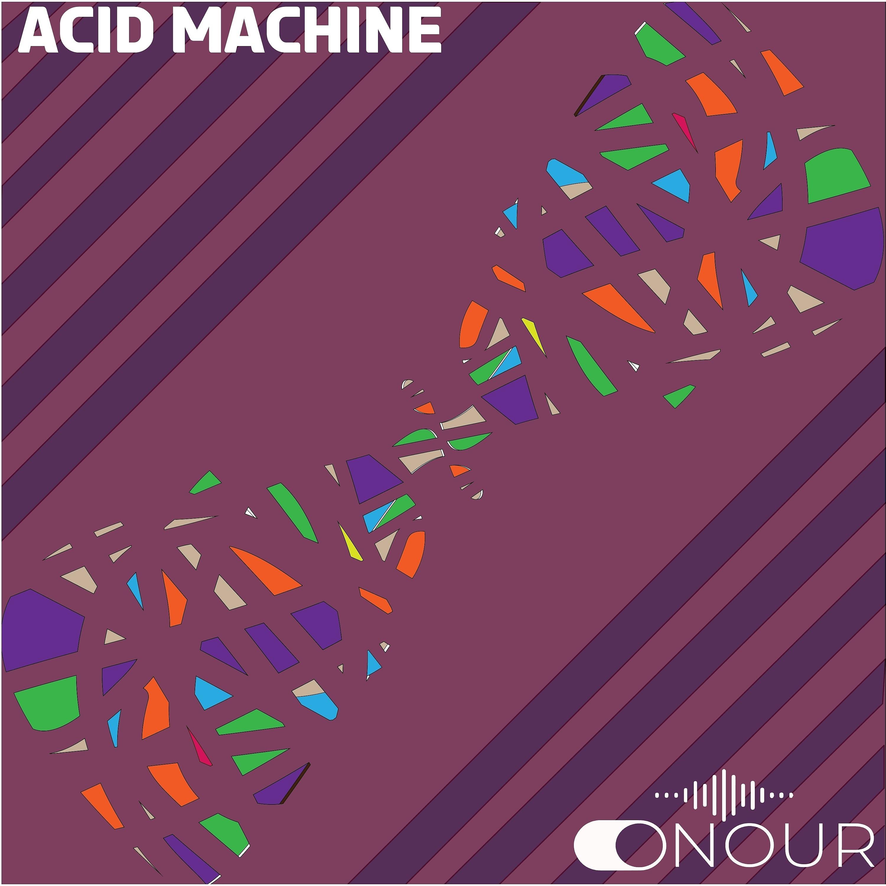 Постер альбома Acid Machine