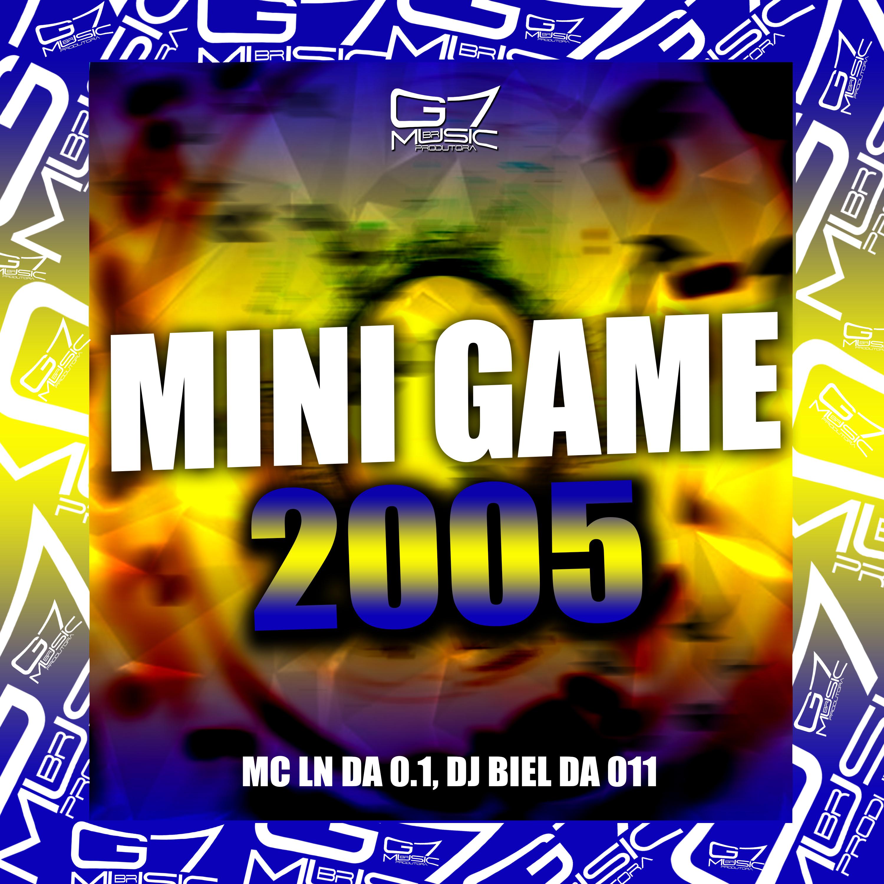 Постер альбома Mini Game 2005