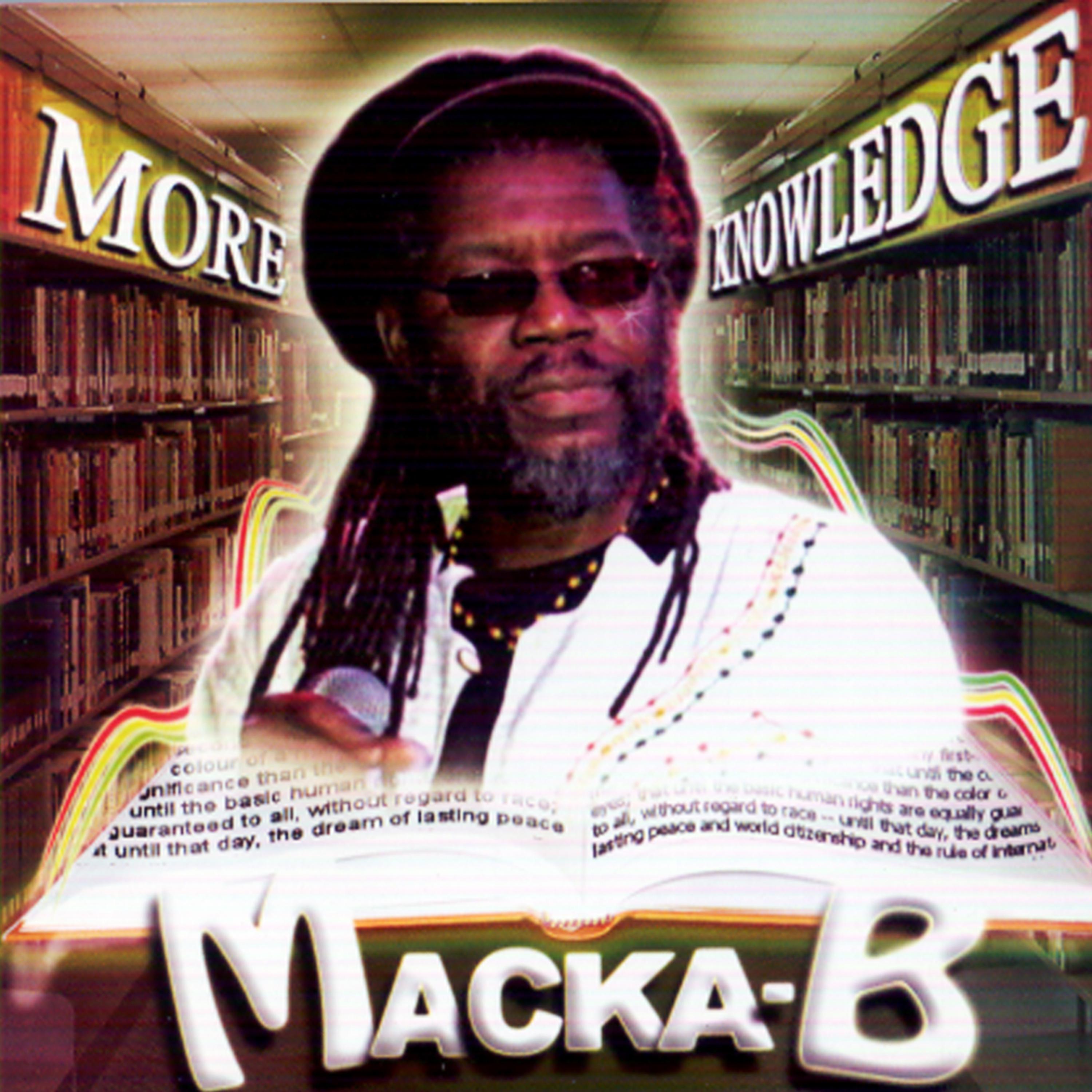 Постер альбома Macka B