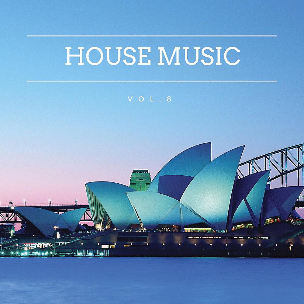 Постер альбома House Music, Vol. 8