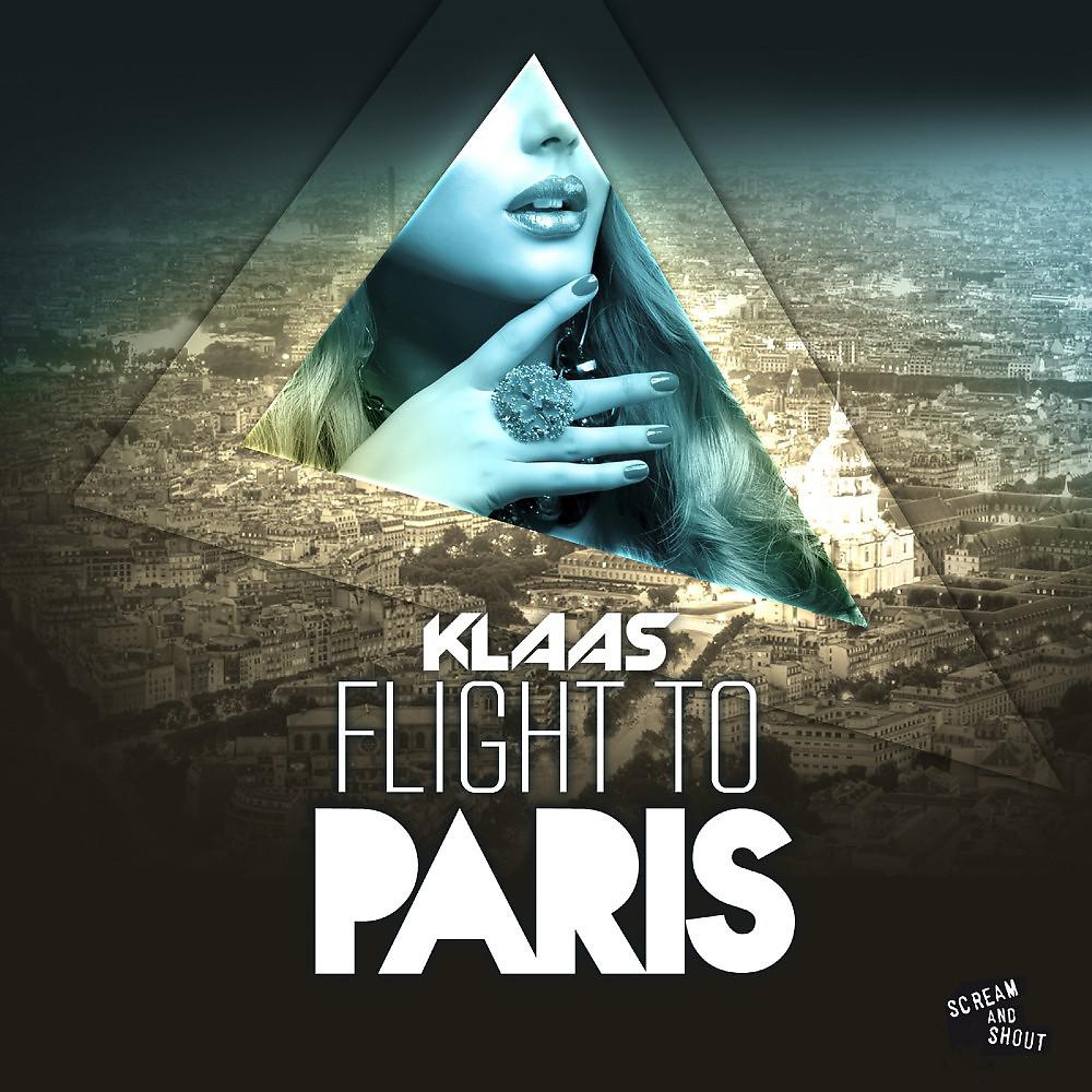 Постер альбома Flight to Paris