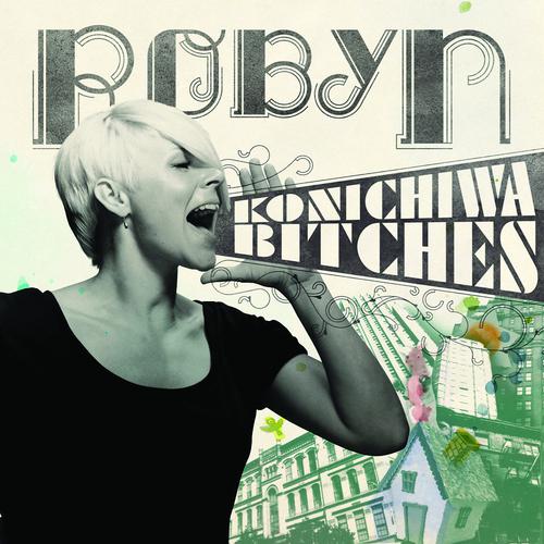 Постер альбома Konichiwa Bitches EP