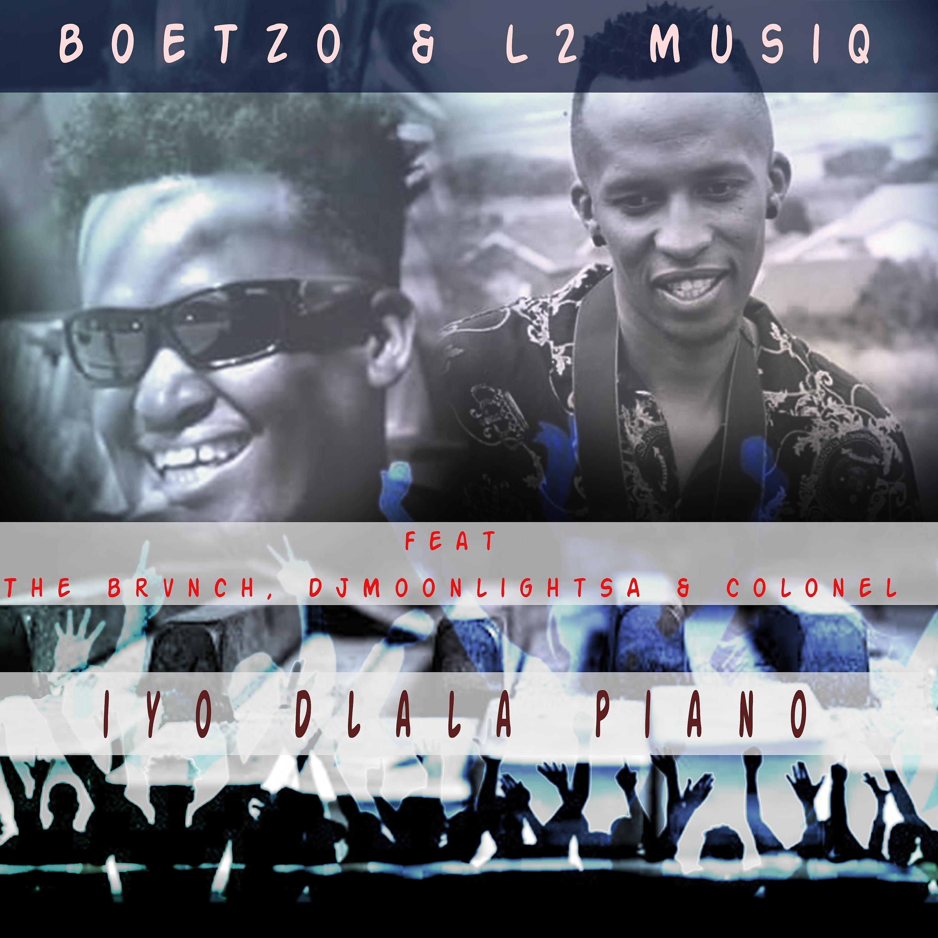 Постер альбома Iyo Dlala Piano