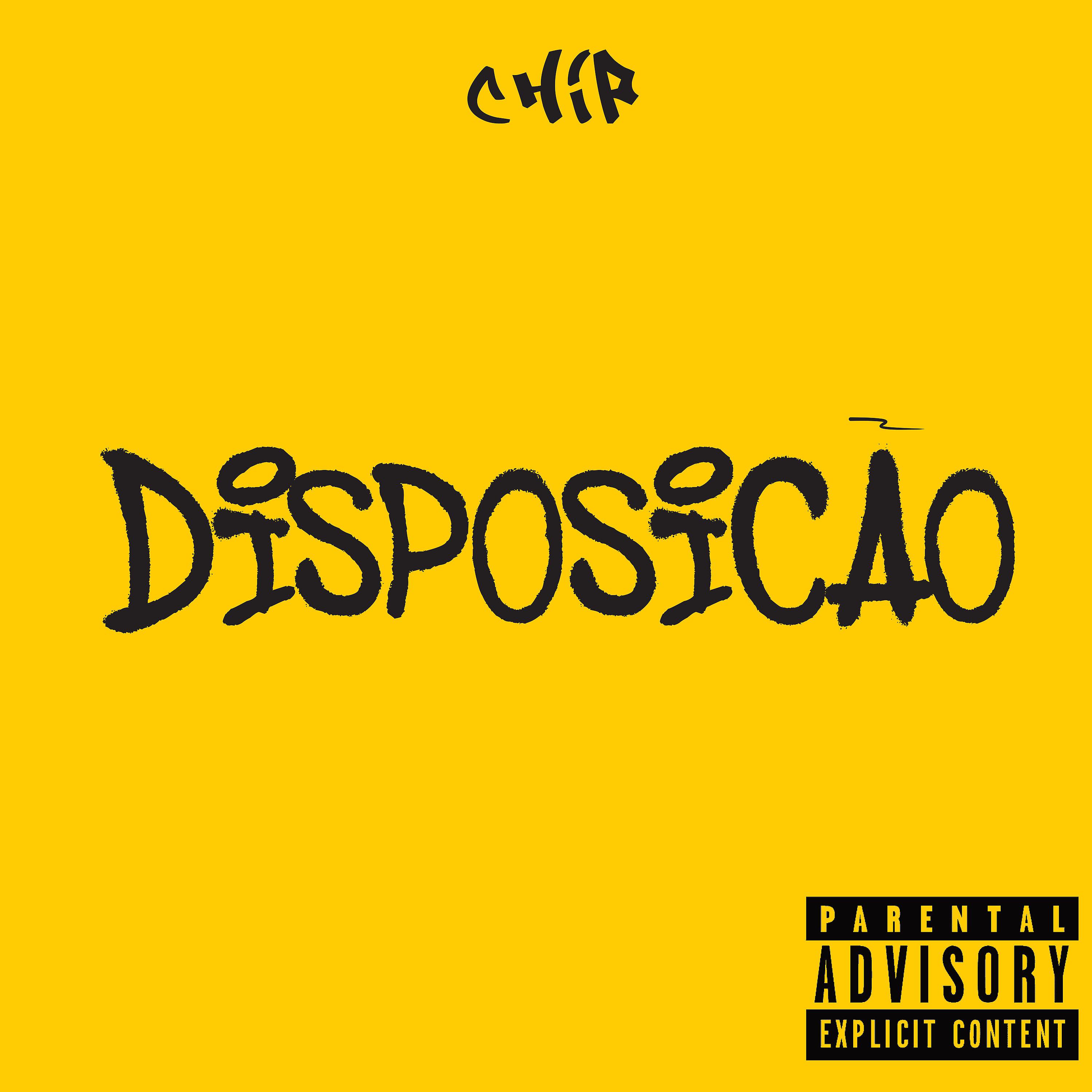 Постер альбома Disposição