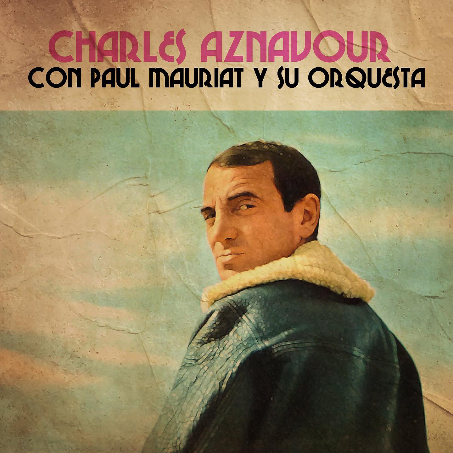 Постер альбома Charles aznavour & Paul mauriat