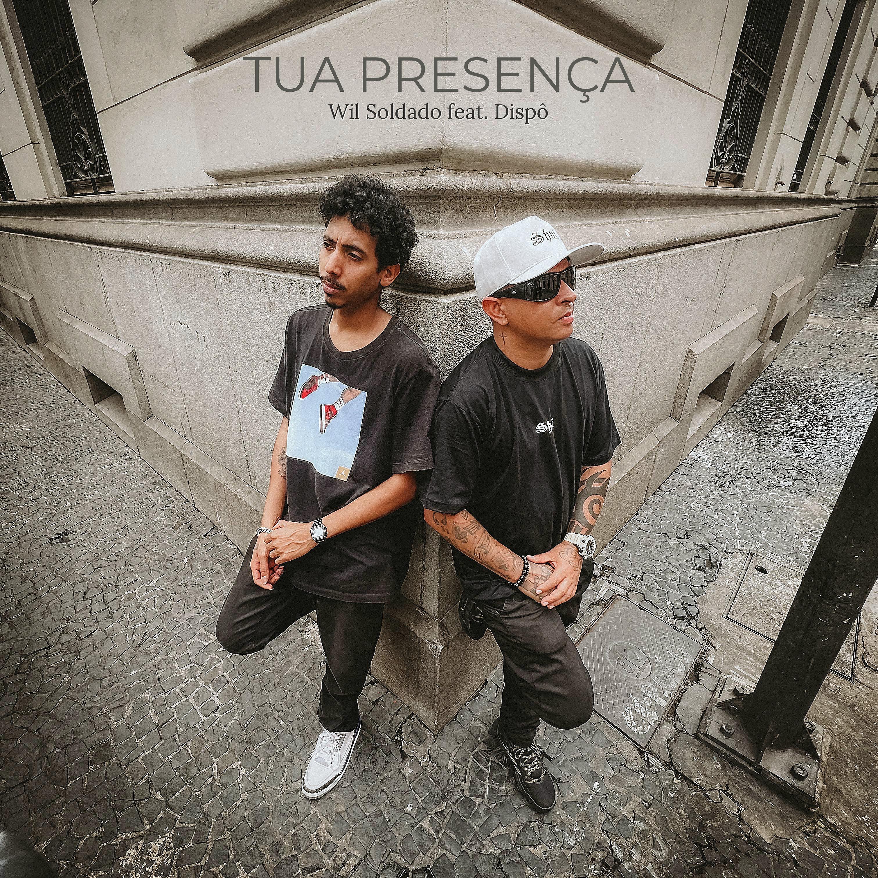Постер альбома Tua Presença
