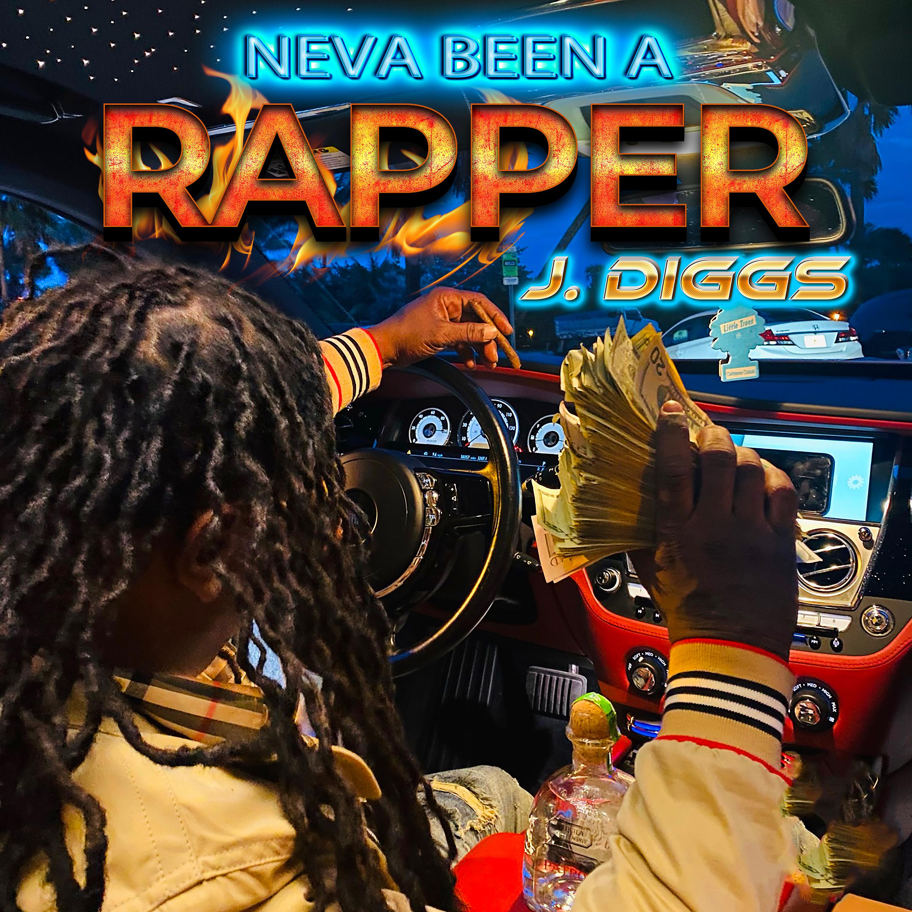 Постер альбома Neva Been a Rapper