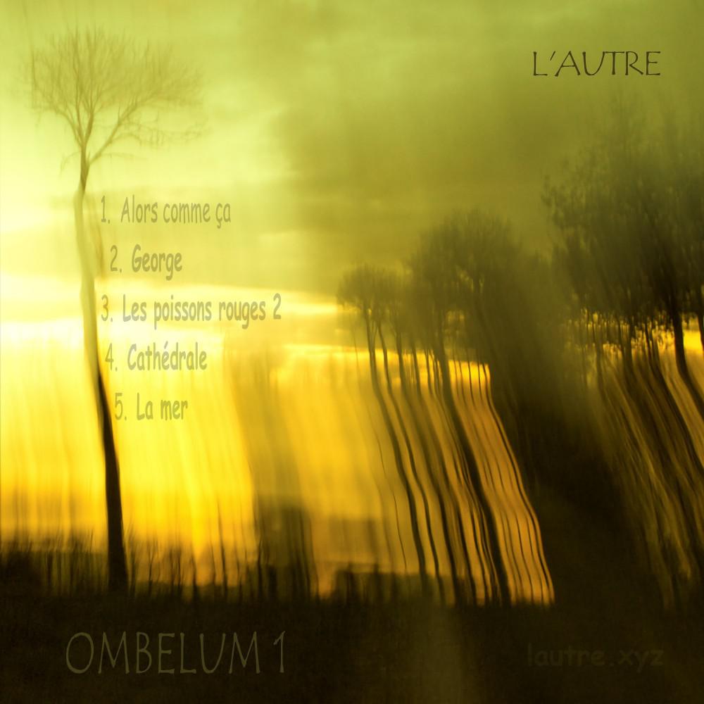 Постер альбома Ombelum1