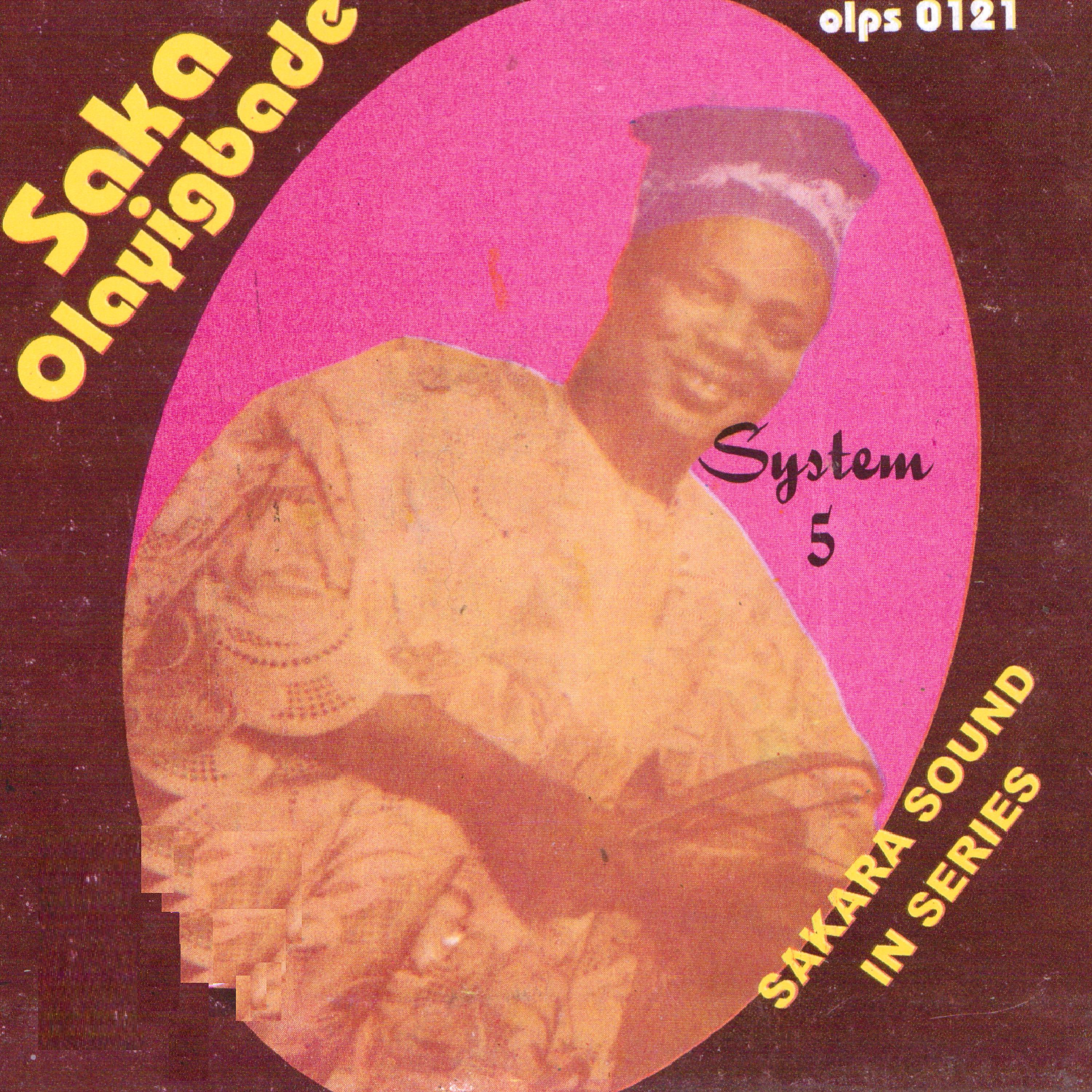 Постер альбома System 5 (Sakara Sound in Series)