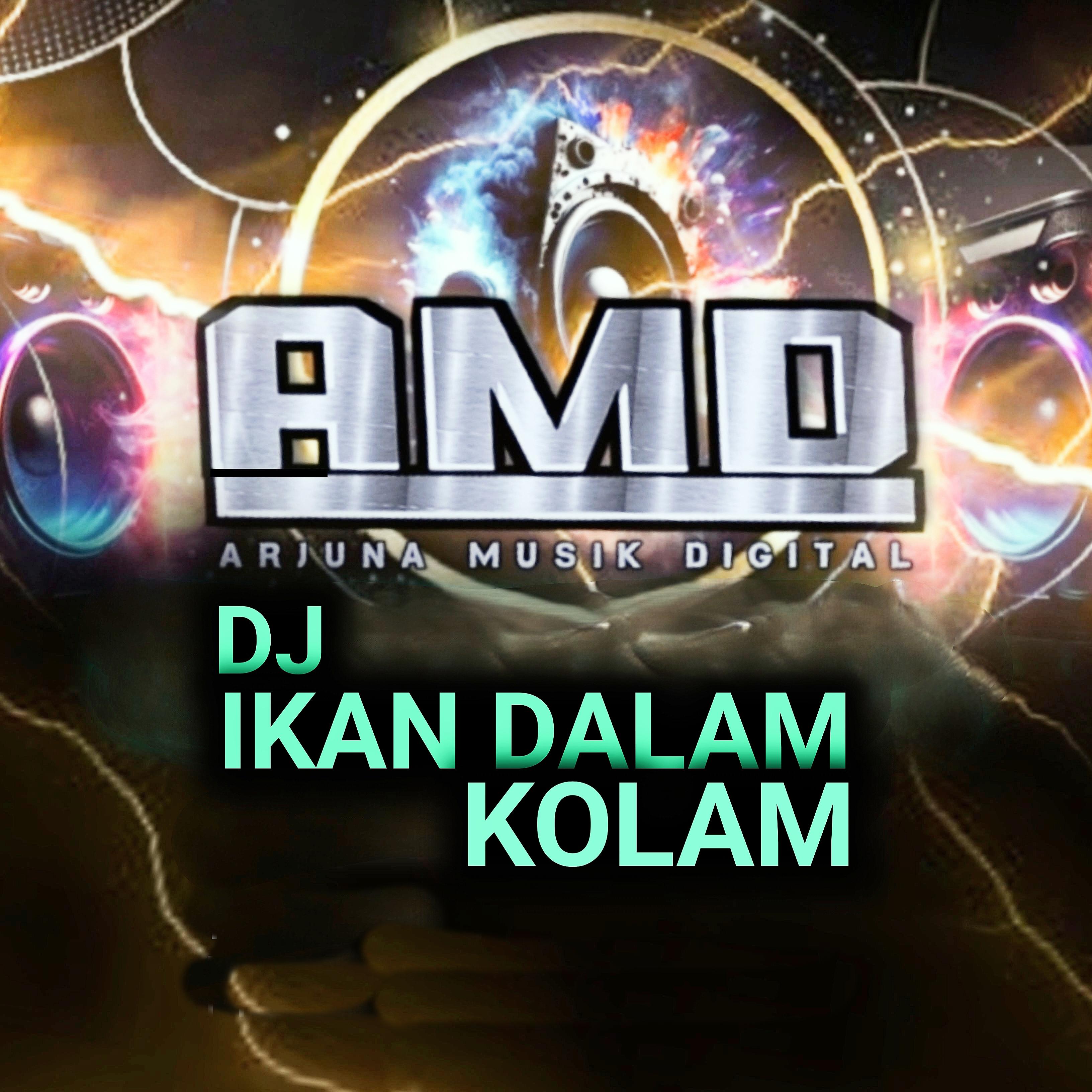 Постер альбома Ikan Dalam Kolam REMIX