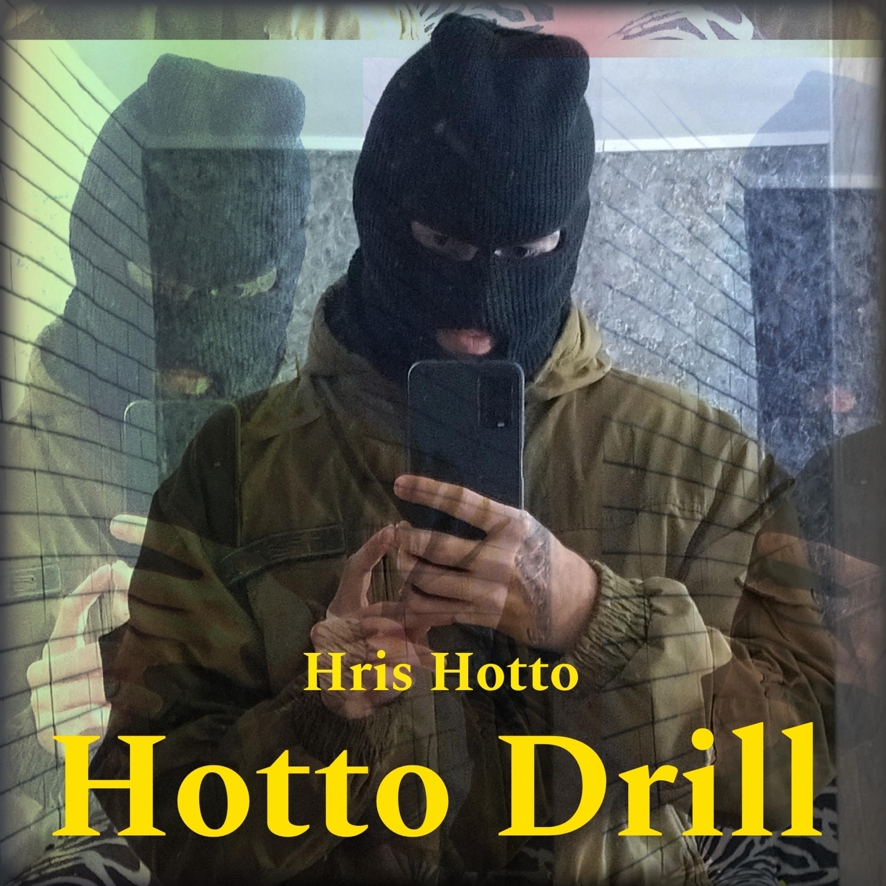 Постер альбома Hotto Drill