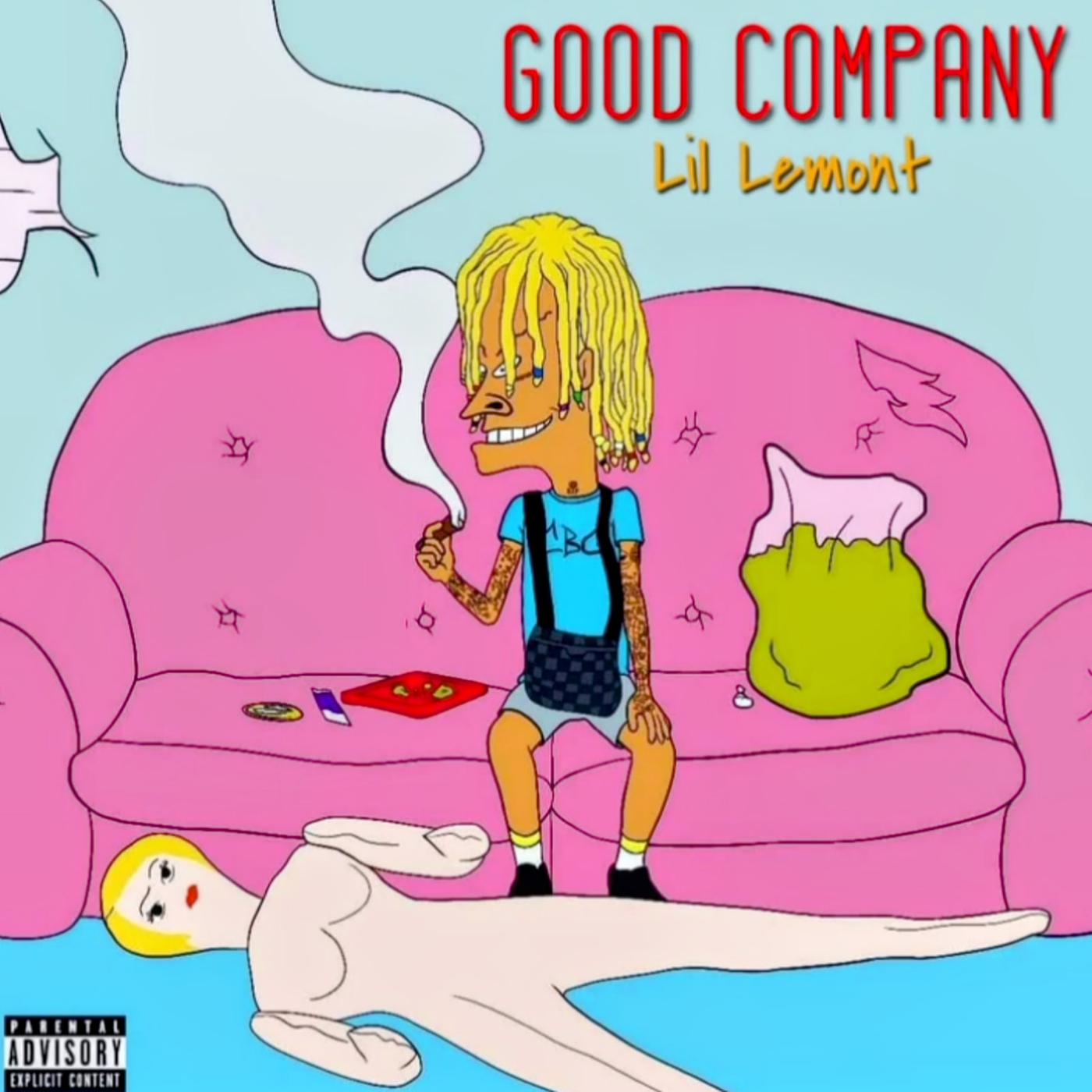 Постер альбома Good Company