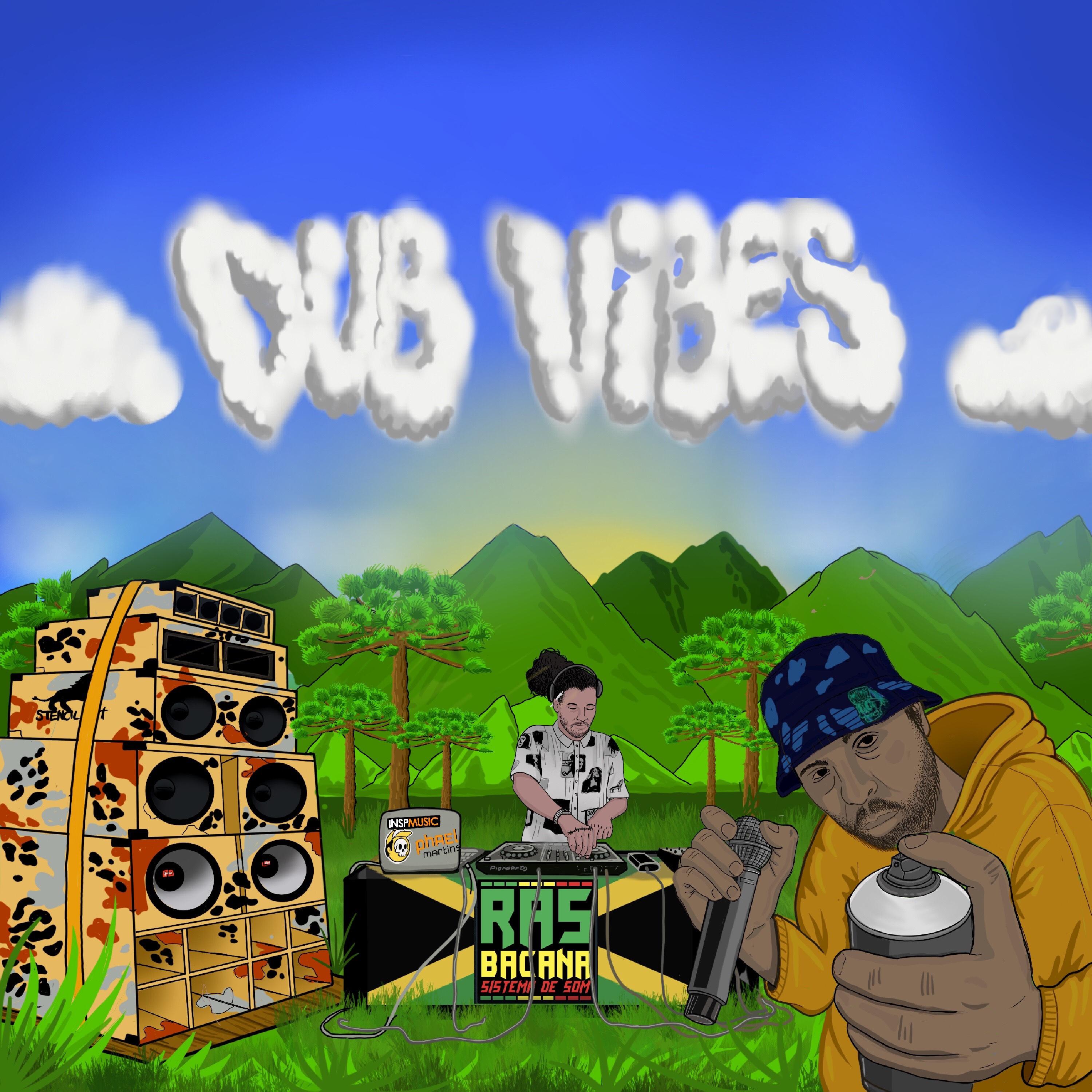 Постер альбома Dub Vibes