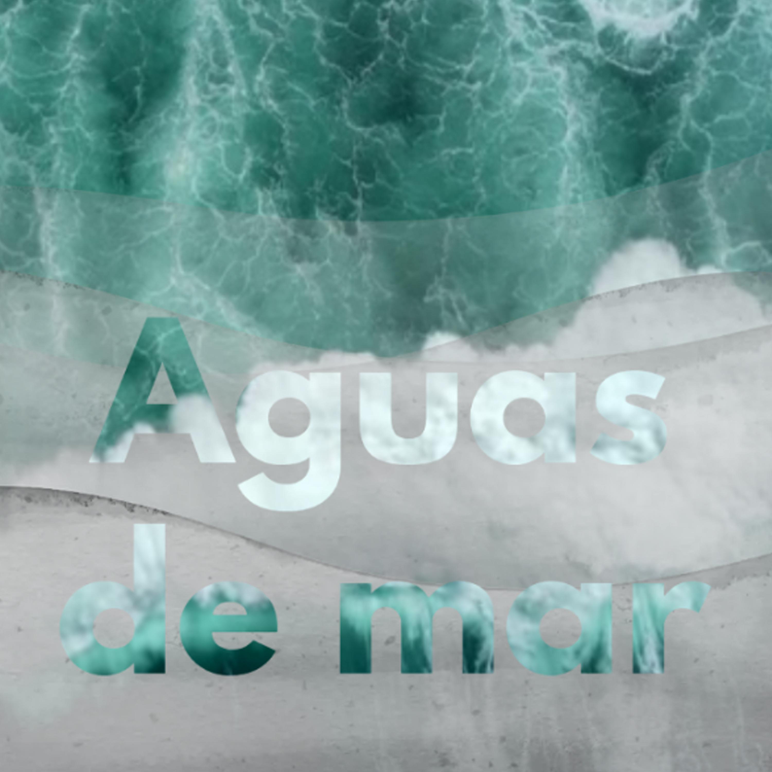 Постер альбома Aguas de mar