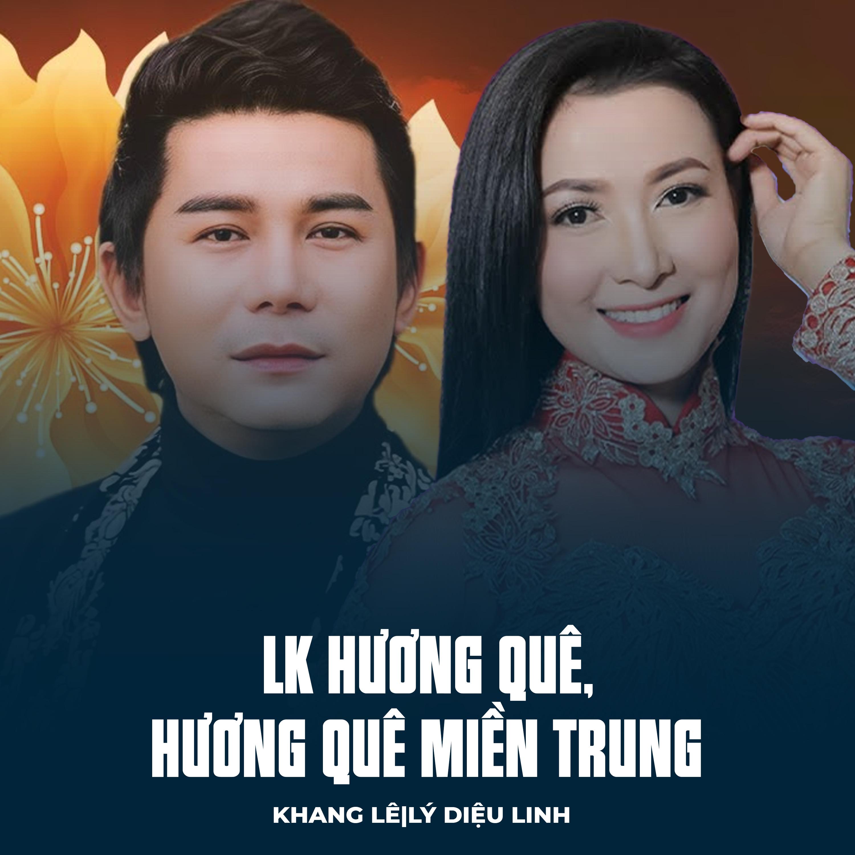 Постер альбома LK Hương Quê, Hương Quê Miền Trung