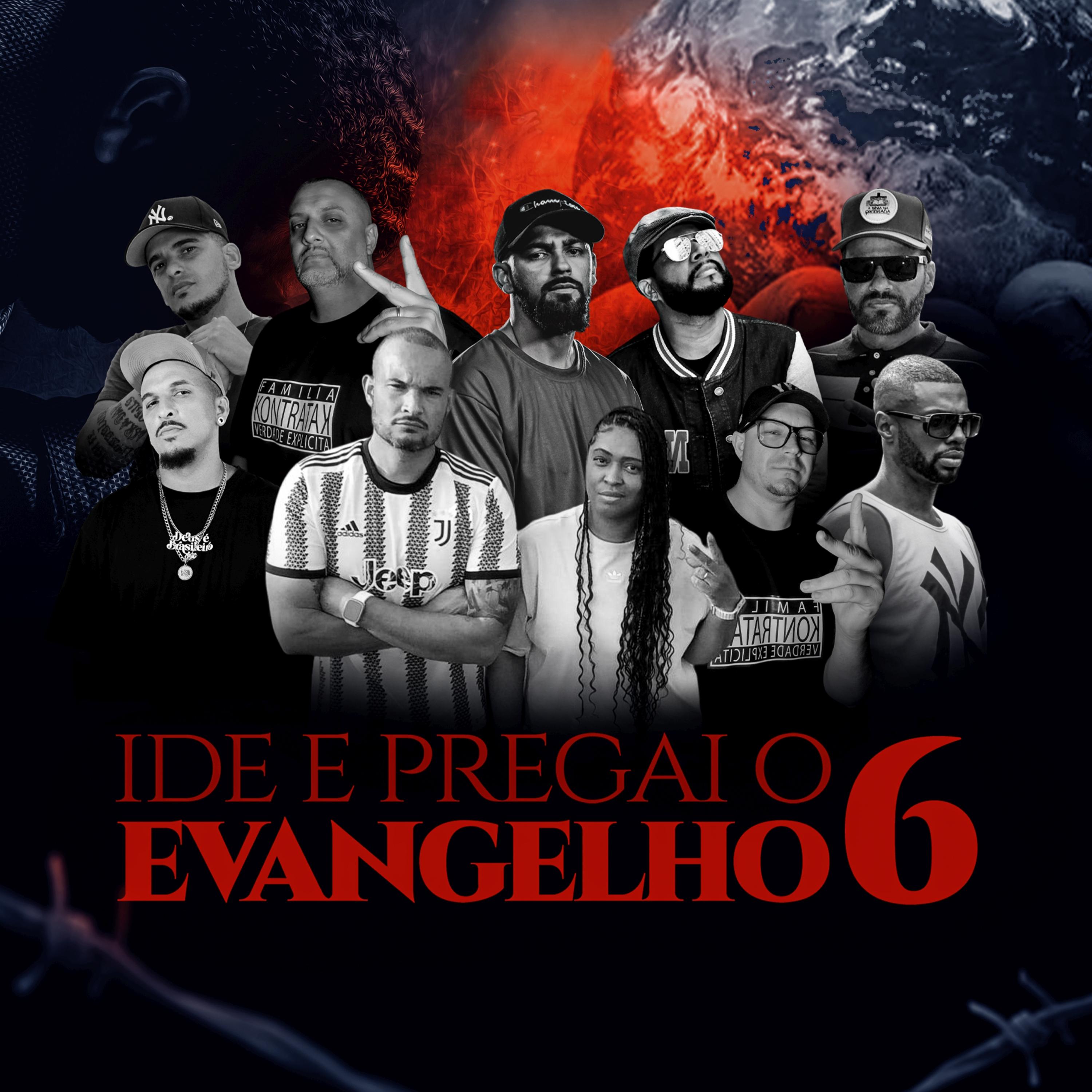 Постер альбома Ide e Pregai o Evangelho 6