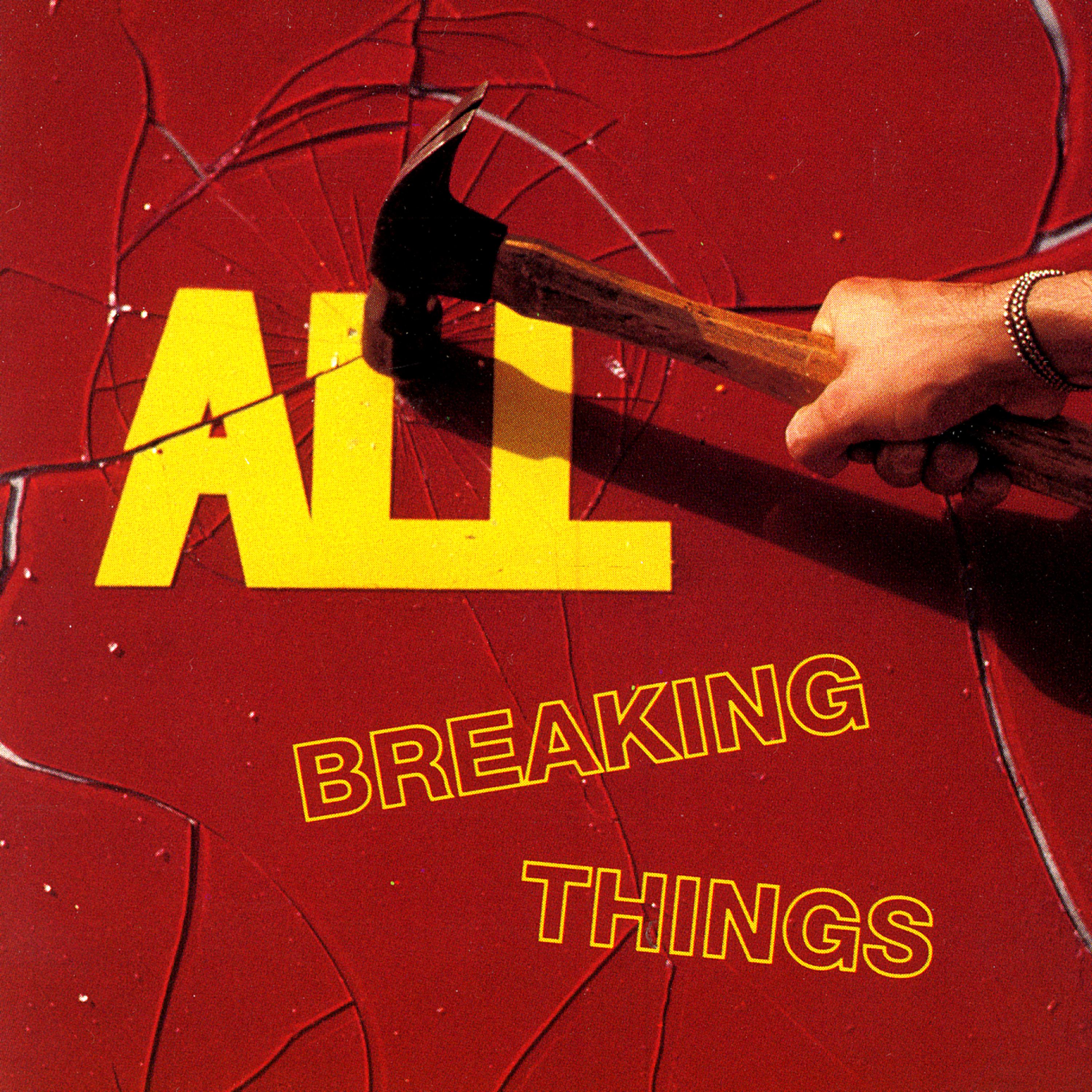 Постер альбома Breaking Things